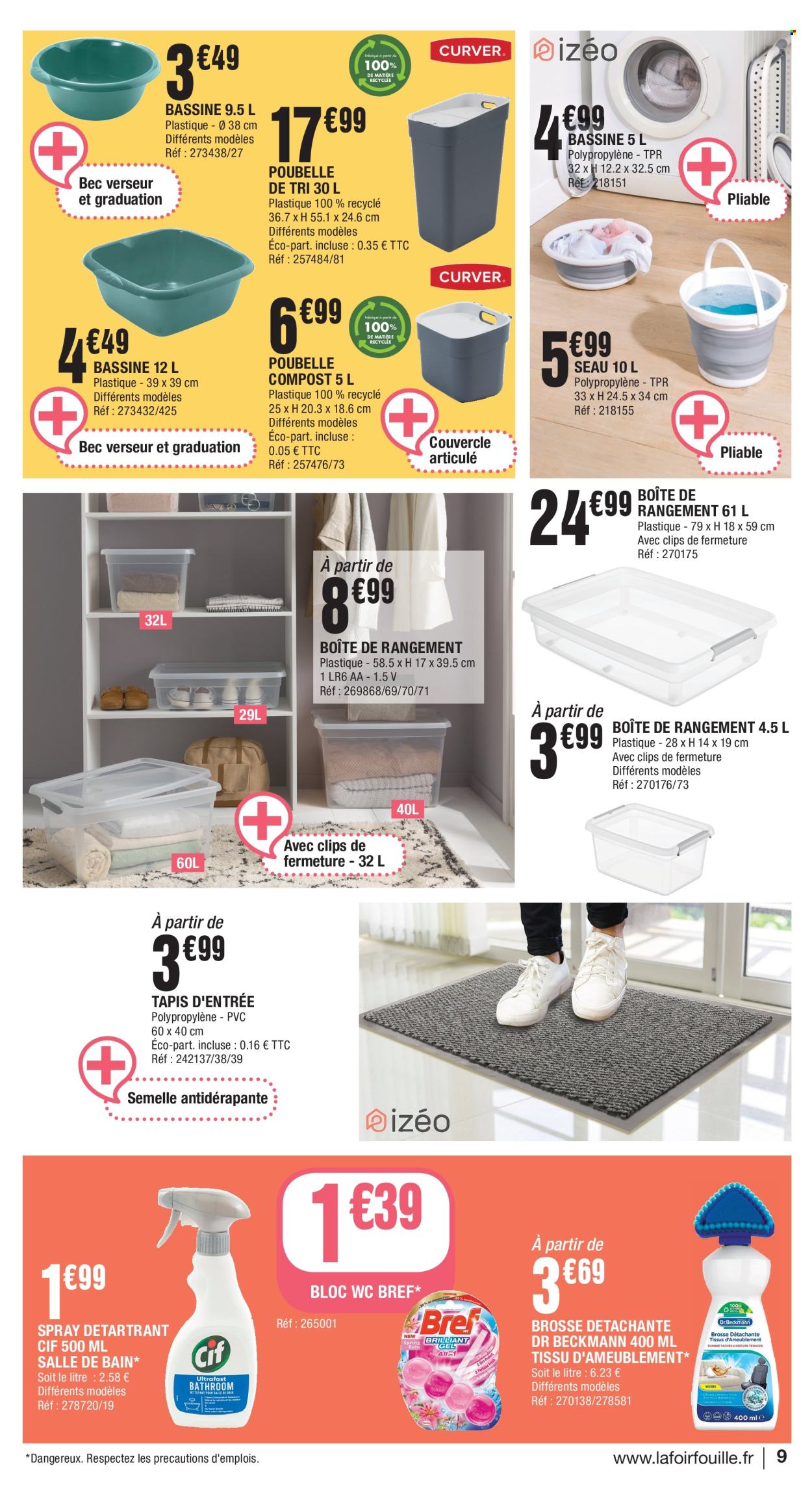 Catalogue La Foir'Fouille - 14/08/2024 - 24/08/2024. Page 9