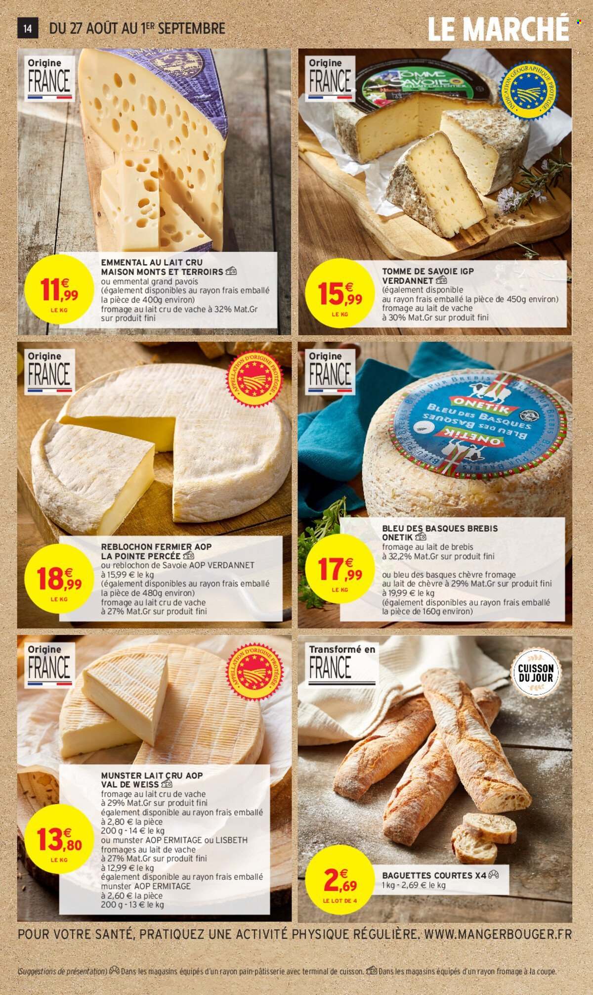 Catalogue Intermarché - 27/08/2024 - 08/09/2024. Page 14