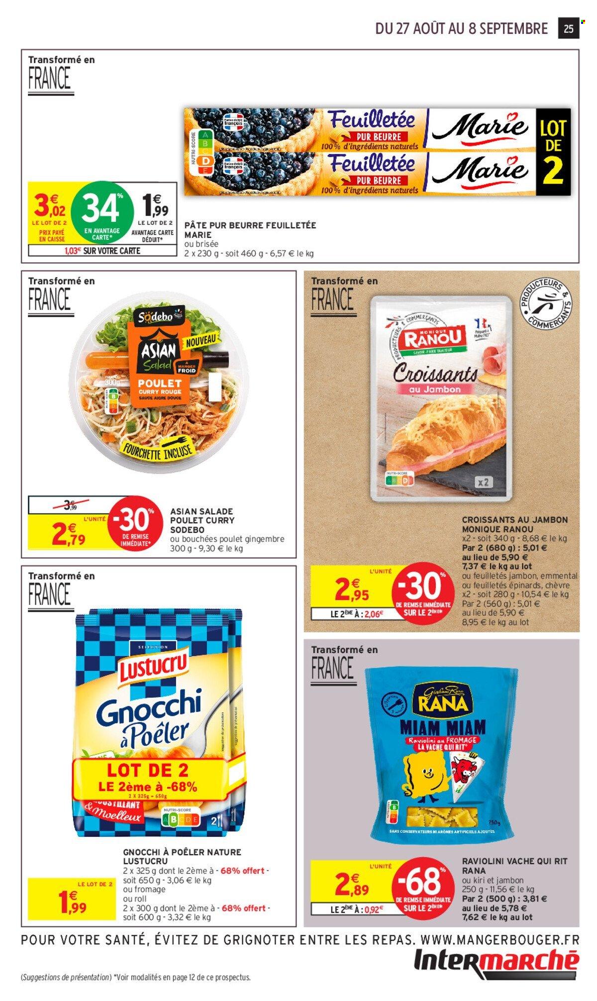 Catalogue Intermarché - 27/08/2024 - 08/09/2024. Page 25