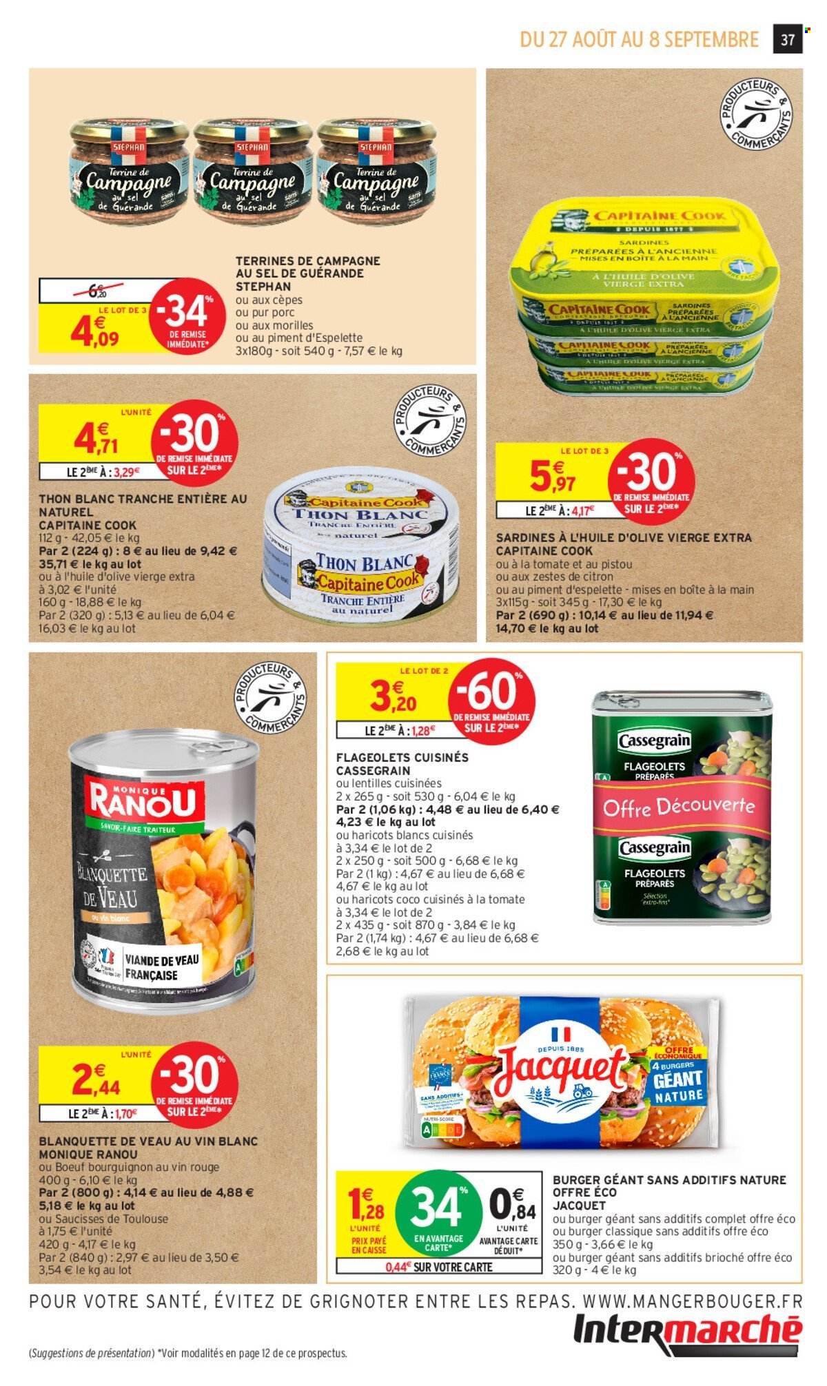 Catalogue Intermarché - 27/08/2024 - 08/09/2024. Page 37