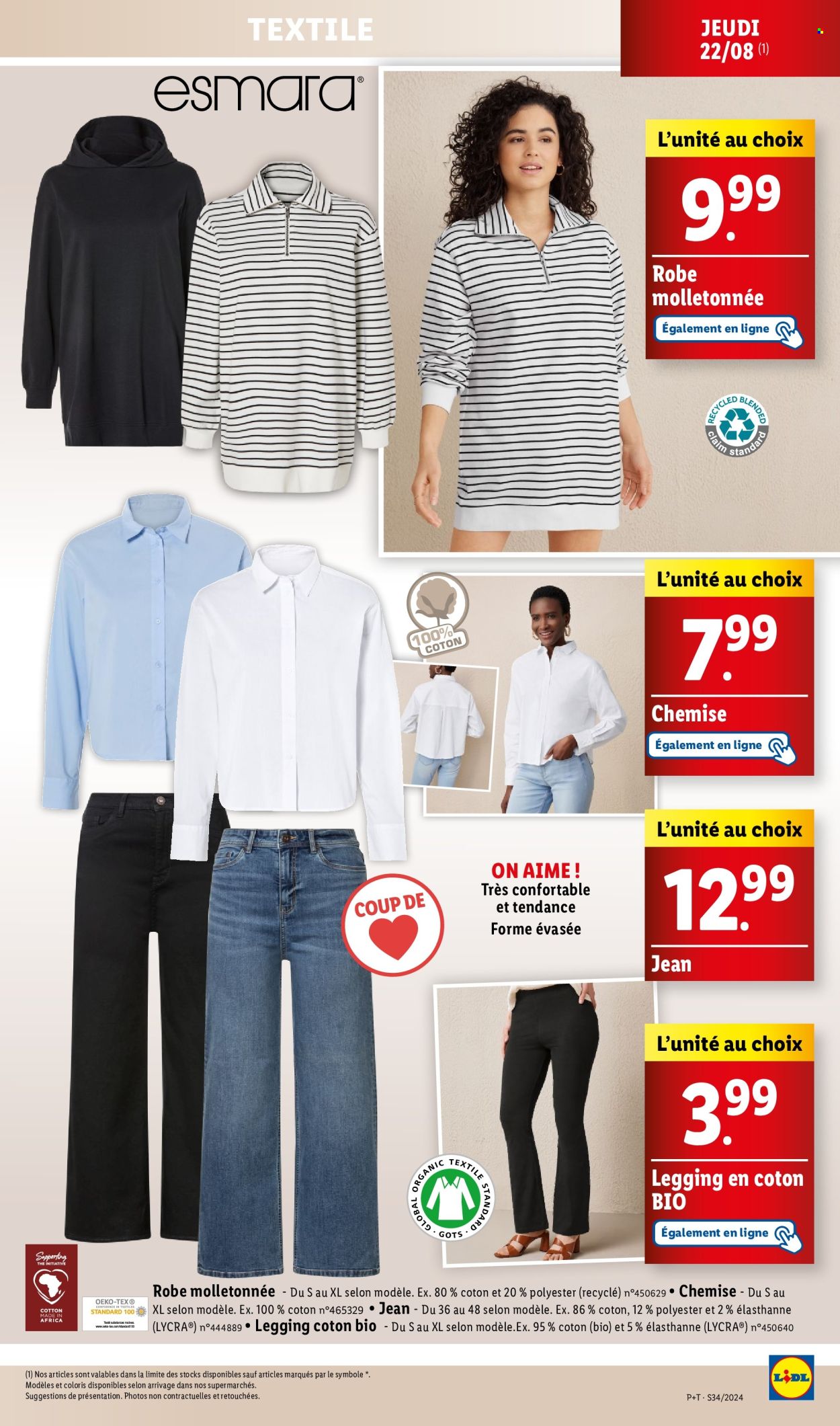 Catalogue Lidl - 22/08/2024 - 26/08/2024. Page 15