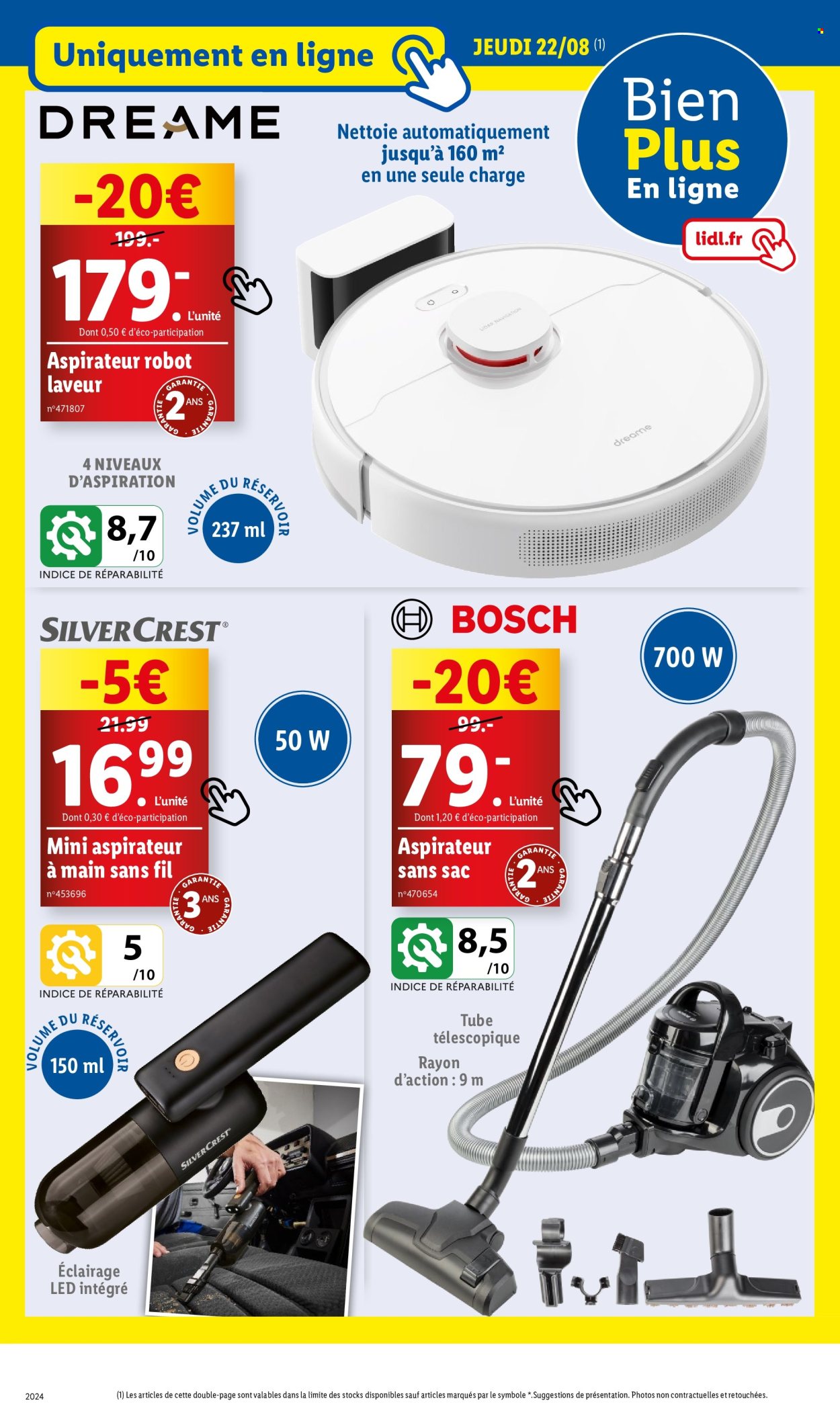 Catalogue Lidl - 22/08/2024 - 26/08/2024. Page 16