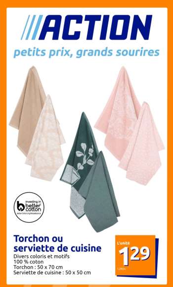Catalogue Action - 21/08/2024 - 27/08/2024.