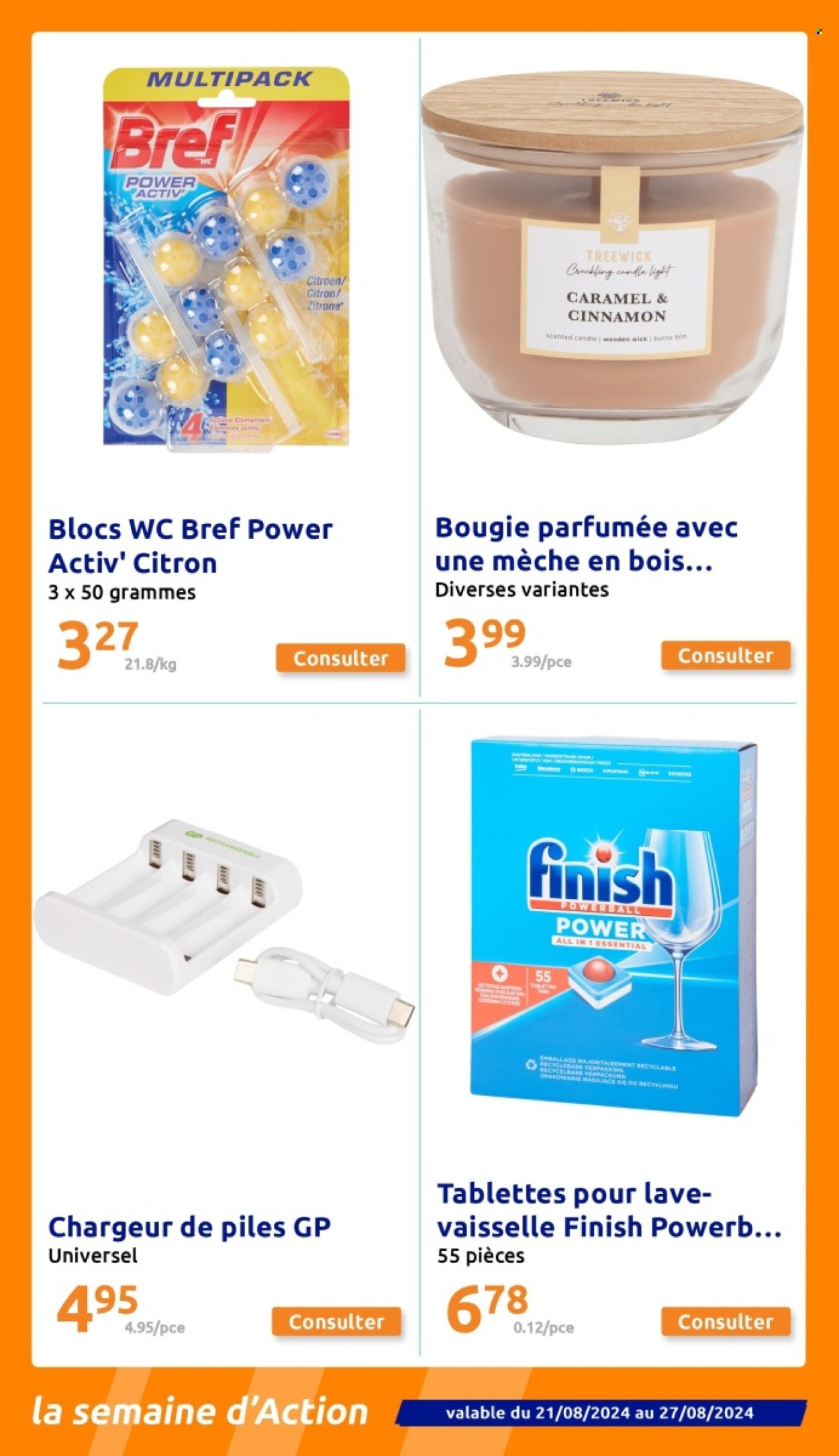 Catalogue Action - 21/08/2024 - 27/08/2024. Page 2