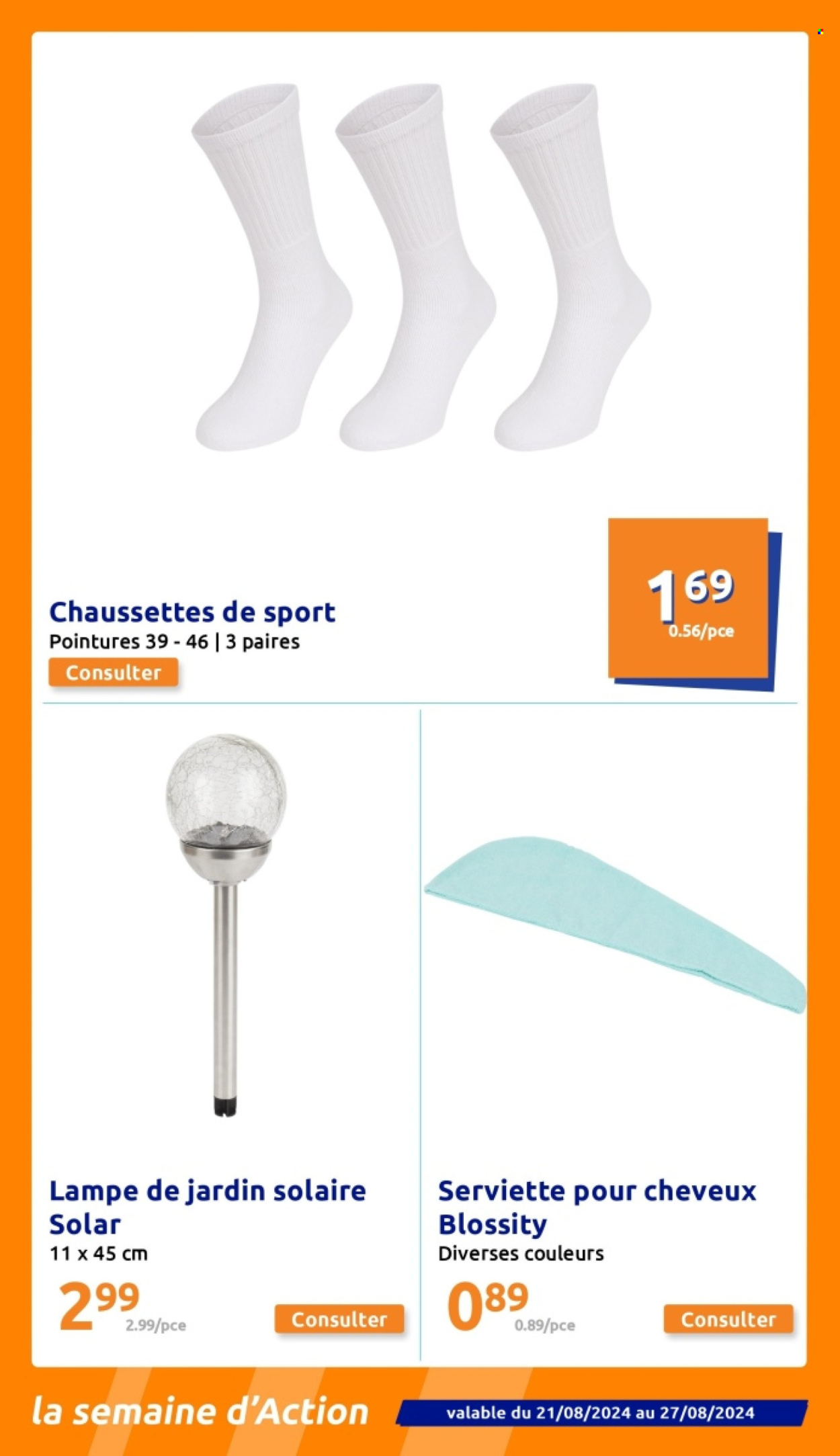 Catalogue Action - 21/08/2024 - 27/08/2024. Page 6