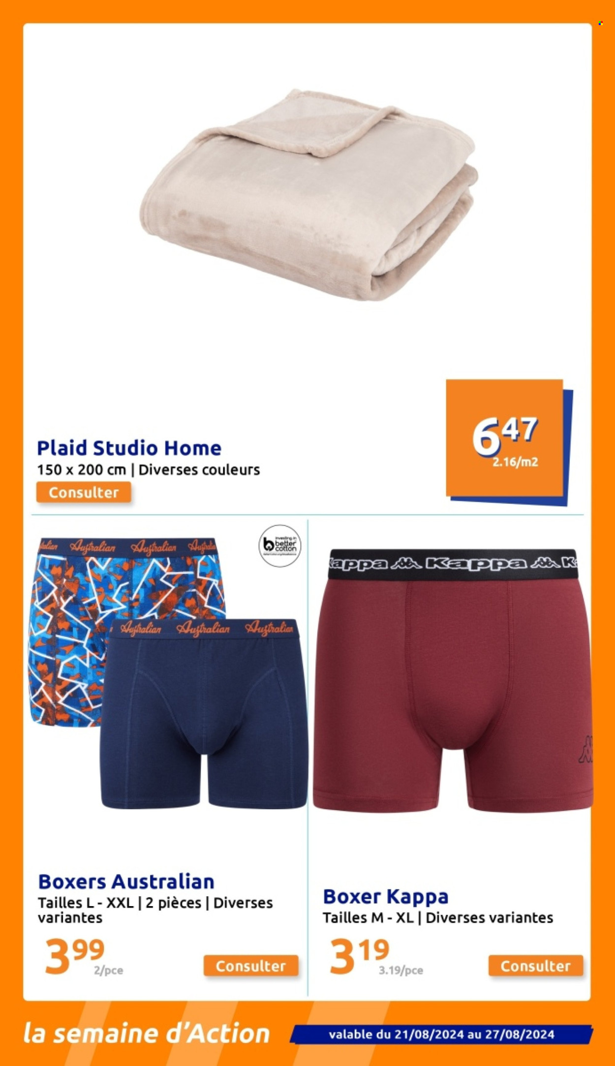 Catalogue Action - 21/08/2024 - 27/08/2024. Page 9