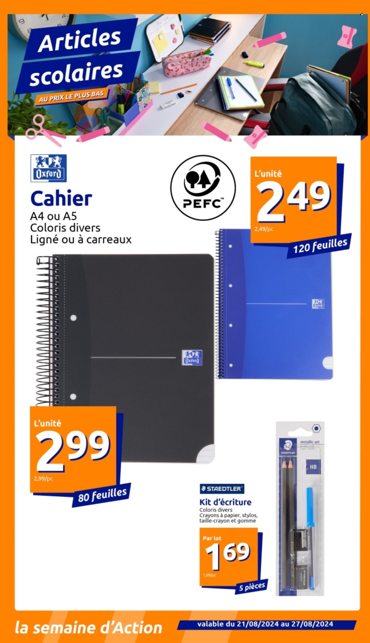 Catalogue Action - 21/08/2024 - 27/08/2024. Page 10