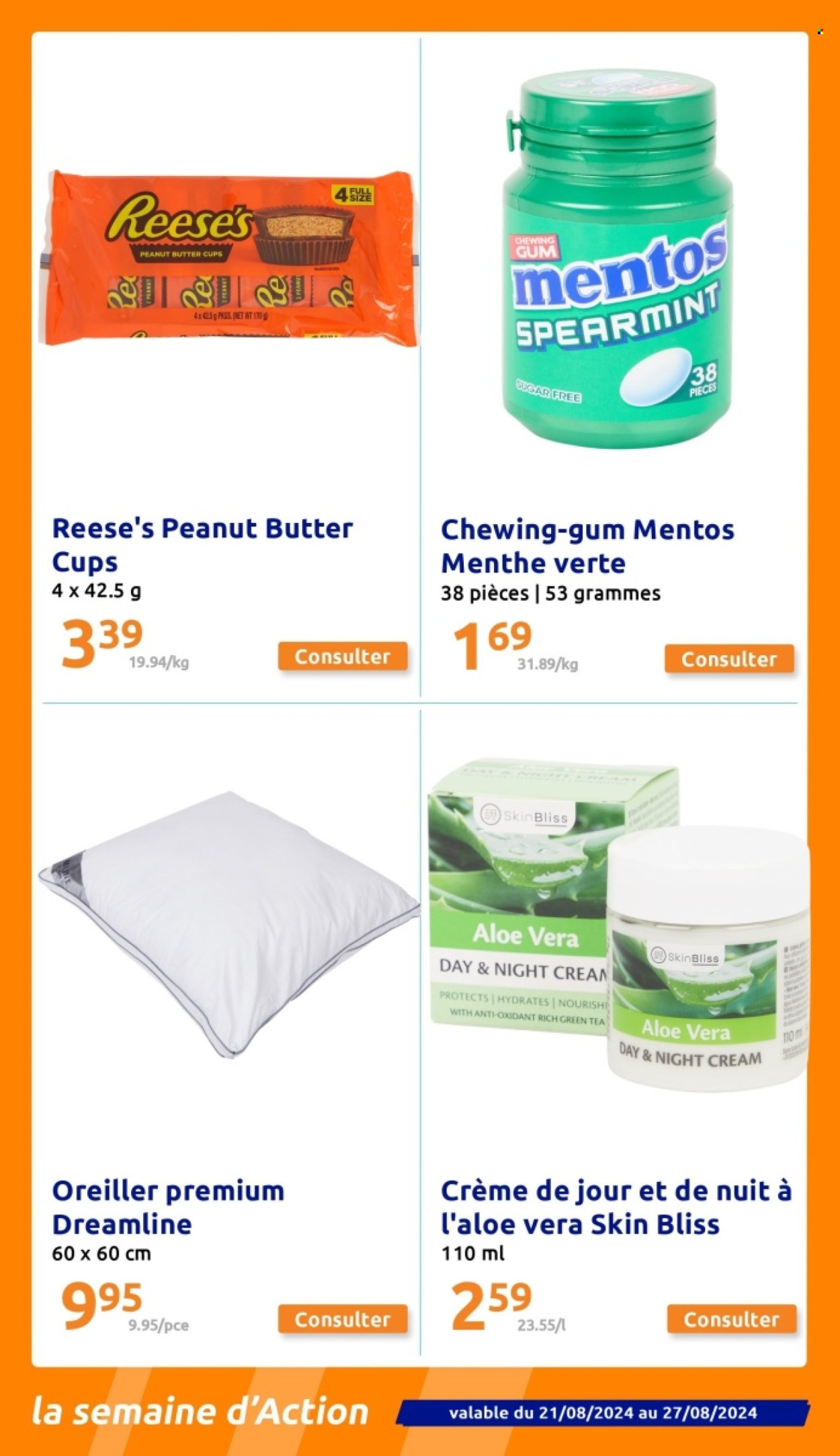 Catalogue Action - 21/08/2024 - 27/08/2024. Page 11
