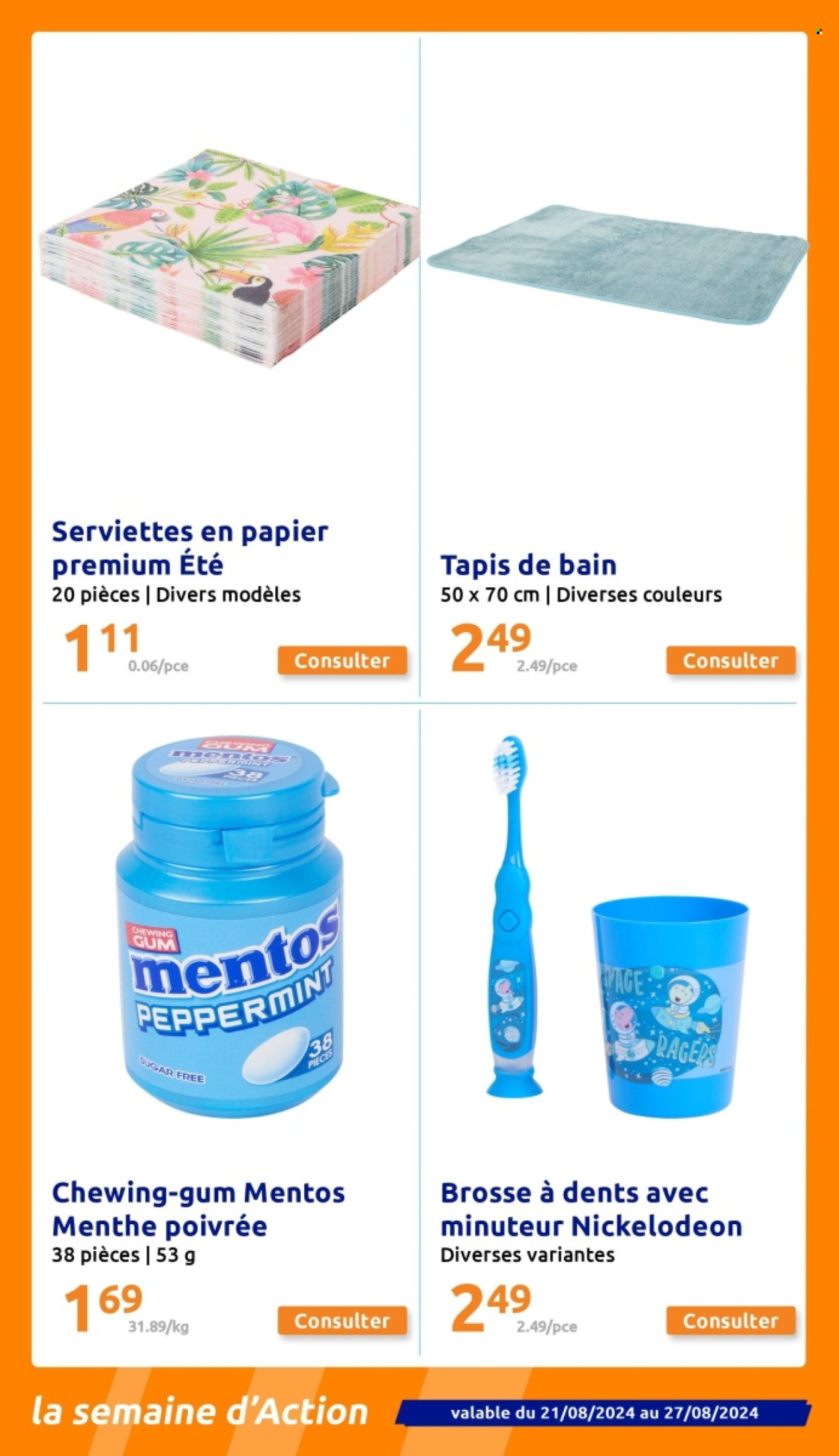 Catalogue Action - 21/08/2024 - 27/08/2024. Page 13