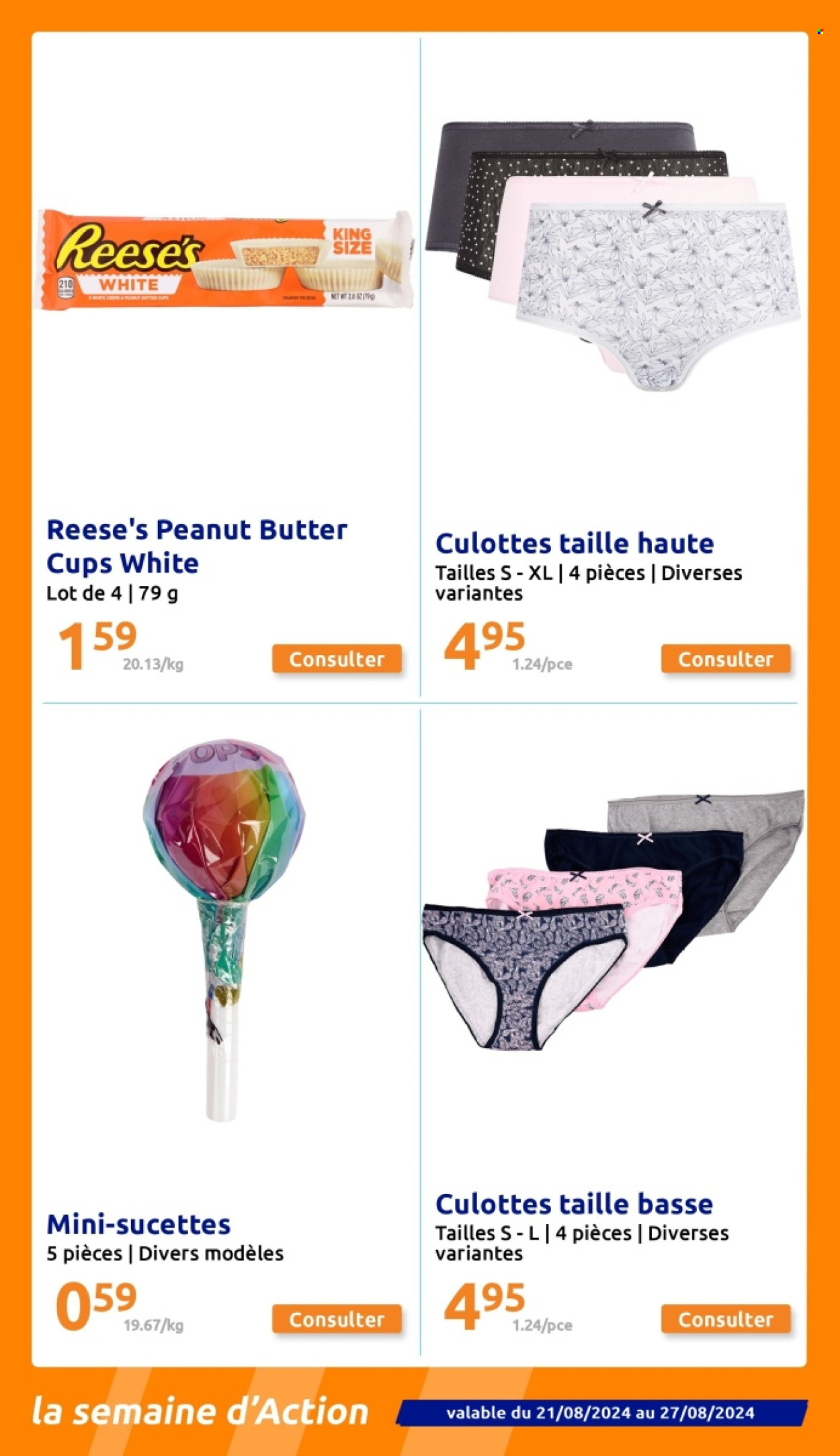 Catalogue Action - 21/08/2024 - 27/08/2024. Page 19