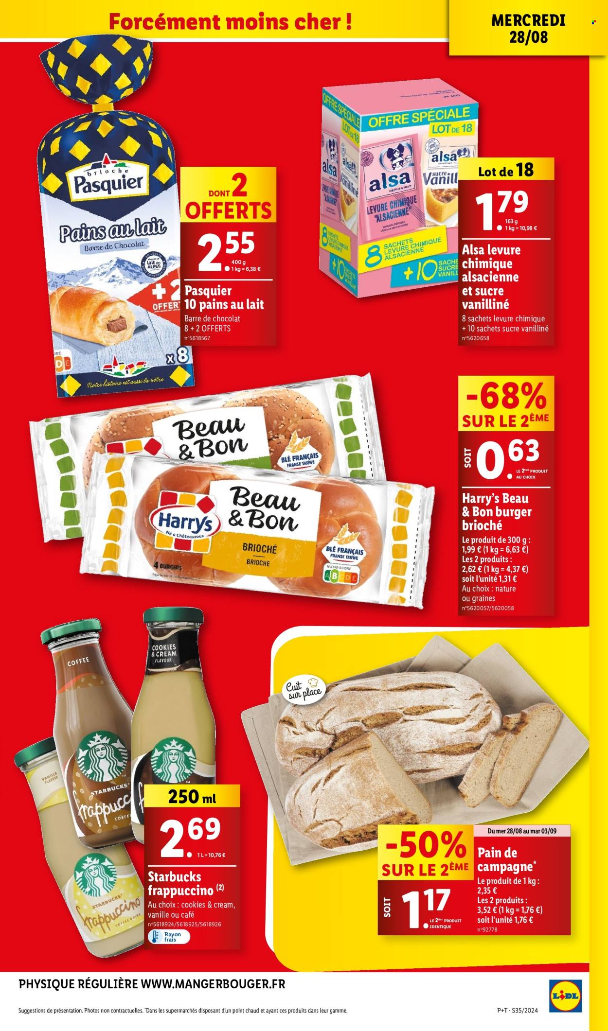 Catalogue Lidl - 28/08/2024 - 03/09/2024. Page 9