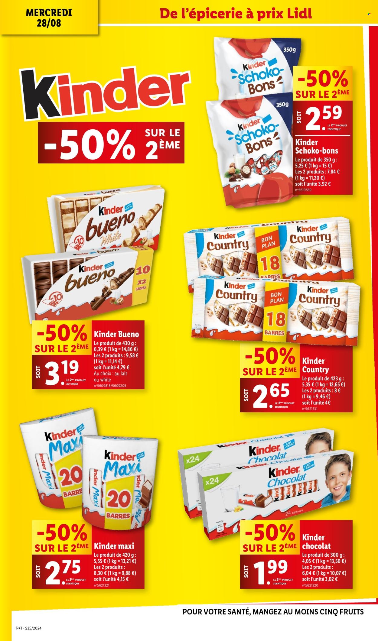 Catalogue Lidl - 28/08/2024 - 03/09/2024. Page 12