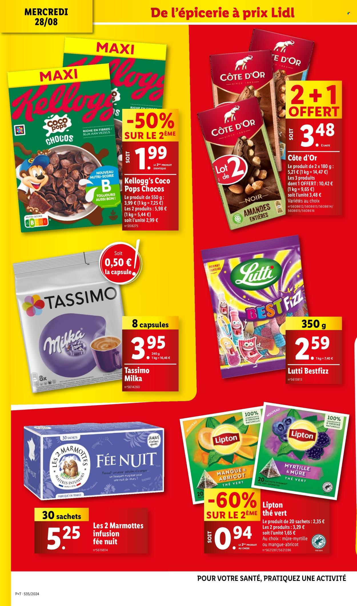 Catalogue Lidl - 28/08/2024 - 03/09/2024. Page 14