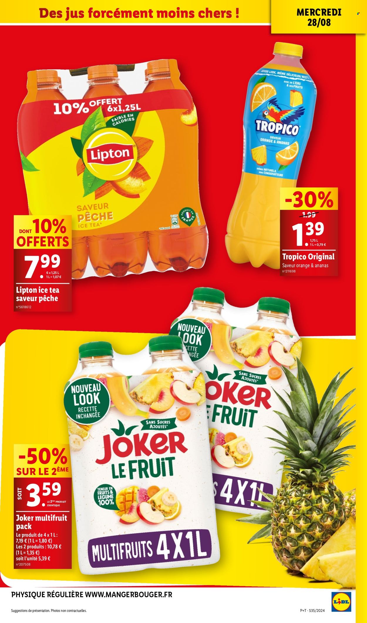 Catalogue Lidl - 28/08/2024 - 03/09/2024. Page 15