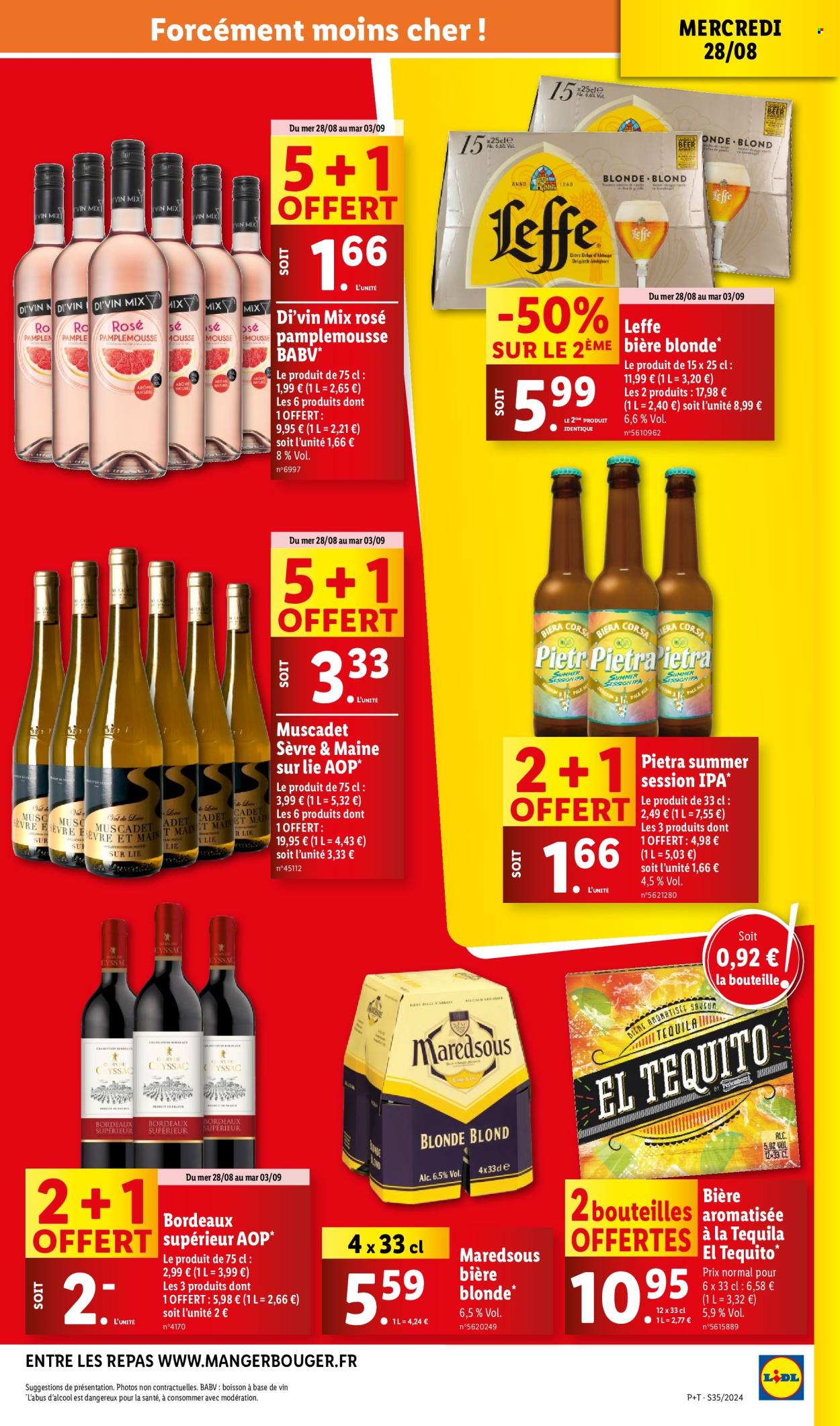 Catalogue Lidl - 28/08/2024 - 03/09/2024. Page 17