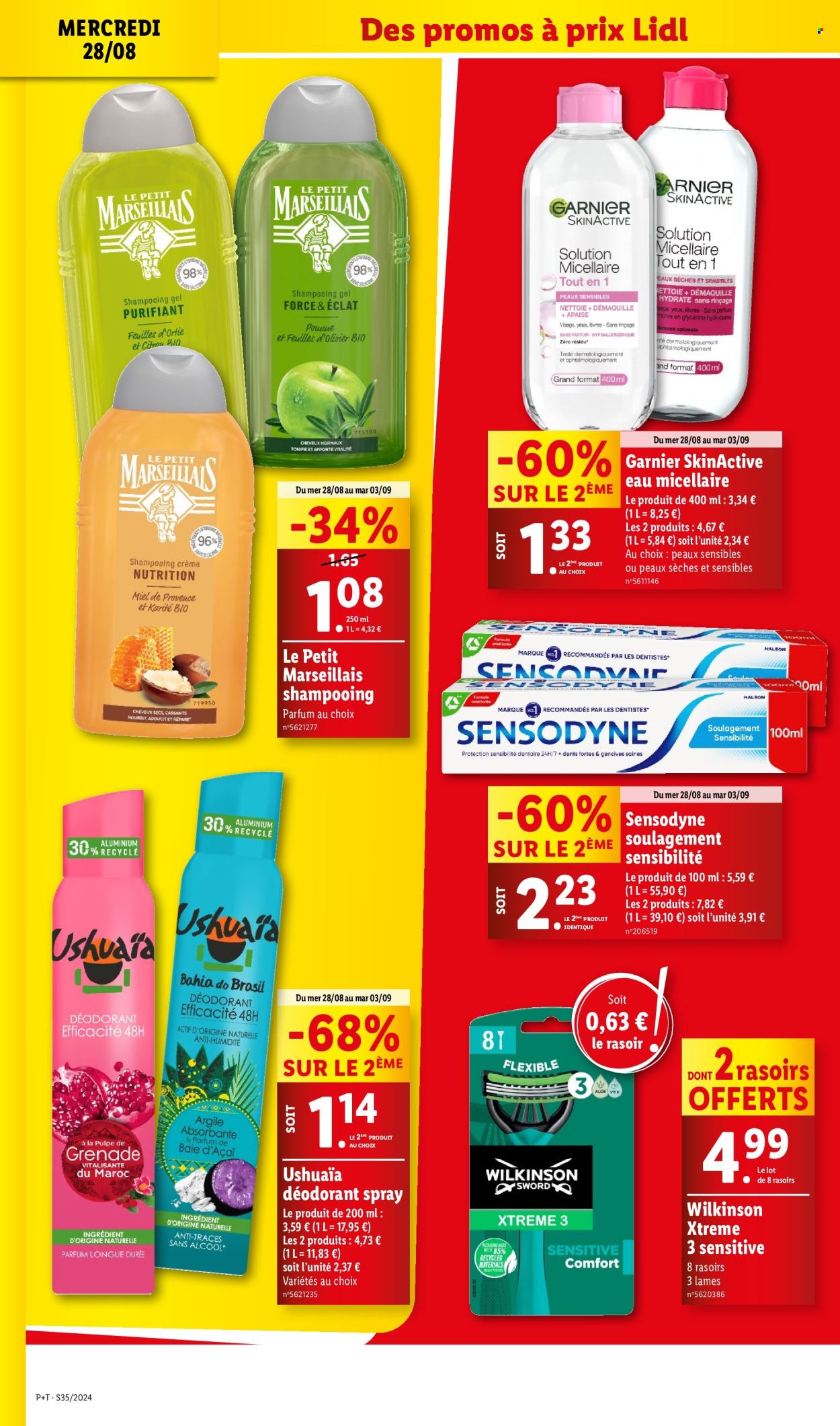 Catalogue Lidl - 28/08/2024 - 03/09/2024. Page 18