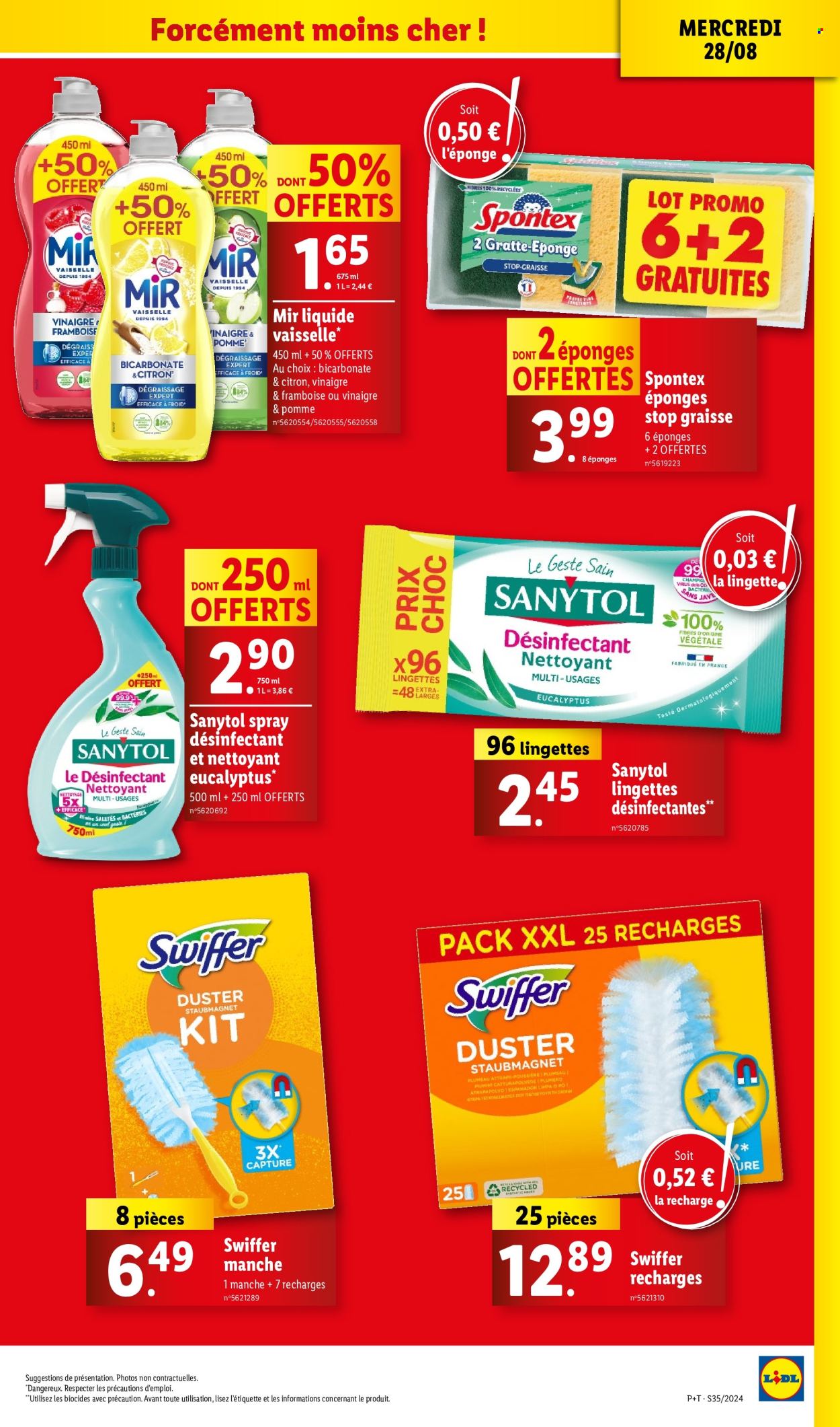 Catalogue Lidl - 28/08/2024 - 03/09/2024. Page 19