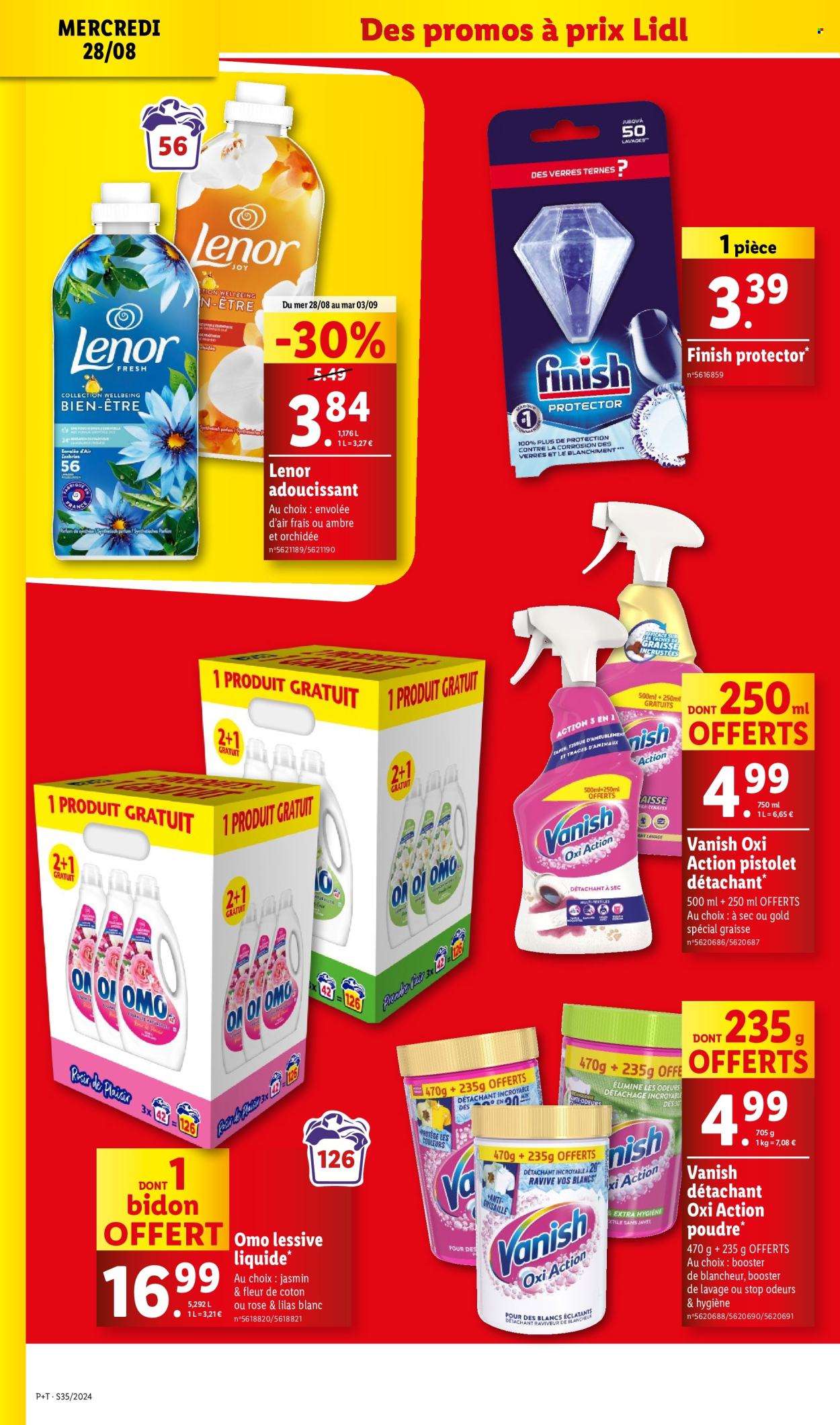 Catalogue Lidl - 28/08/2024 - 03/09/2024. Page 20