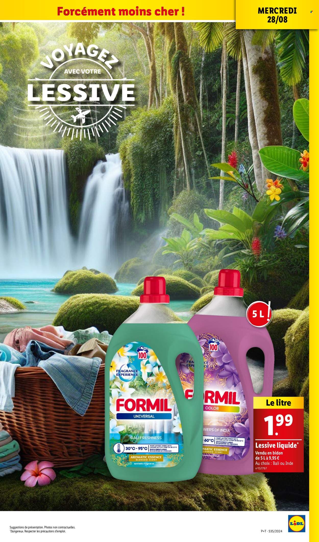 Catalogue Lidl - 28/08/2024 - 03/09/2024. Page 21
