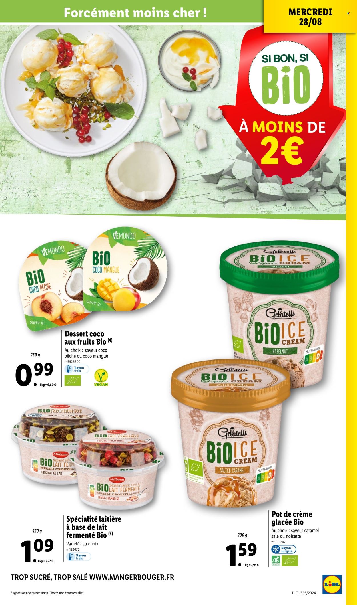 Catalogue Lidl - 28/08/2024 - 03/09/2024. Page 23
