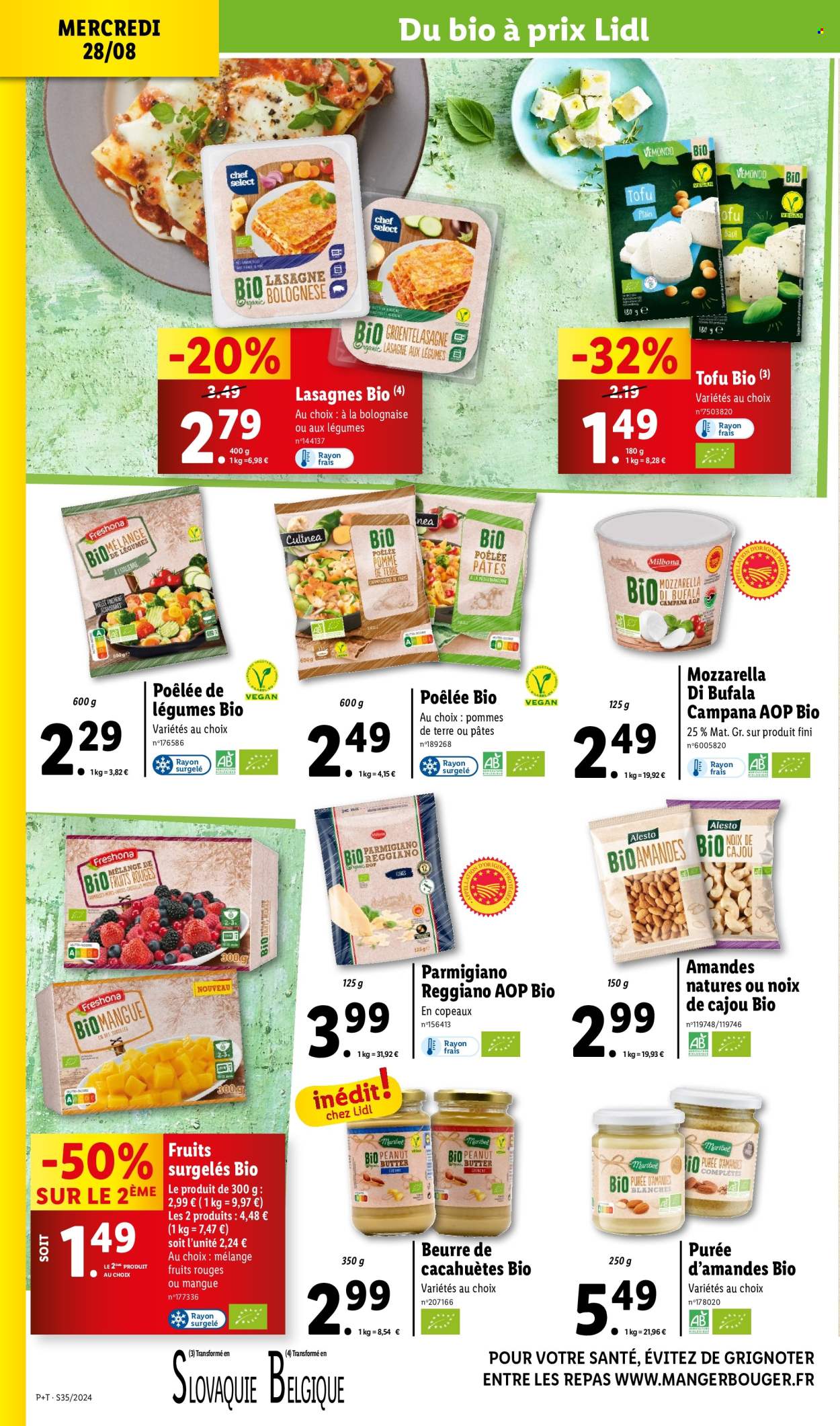 Catalogue Lidl - 28/08/2024 - 03/09/2024. Page 26