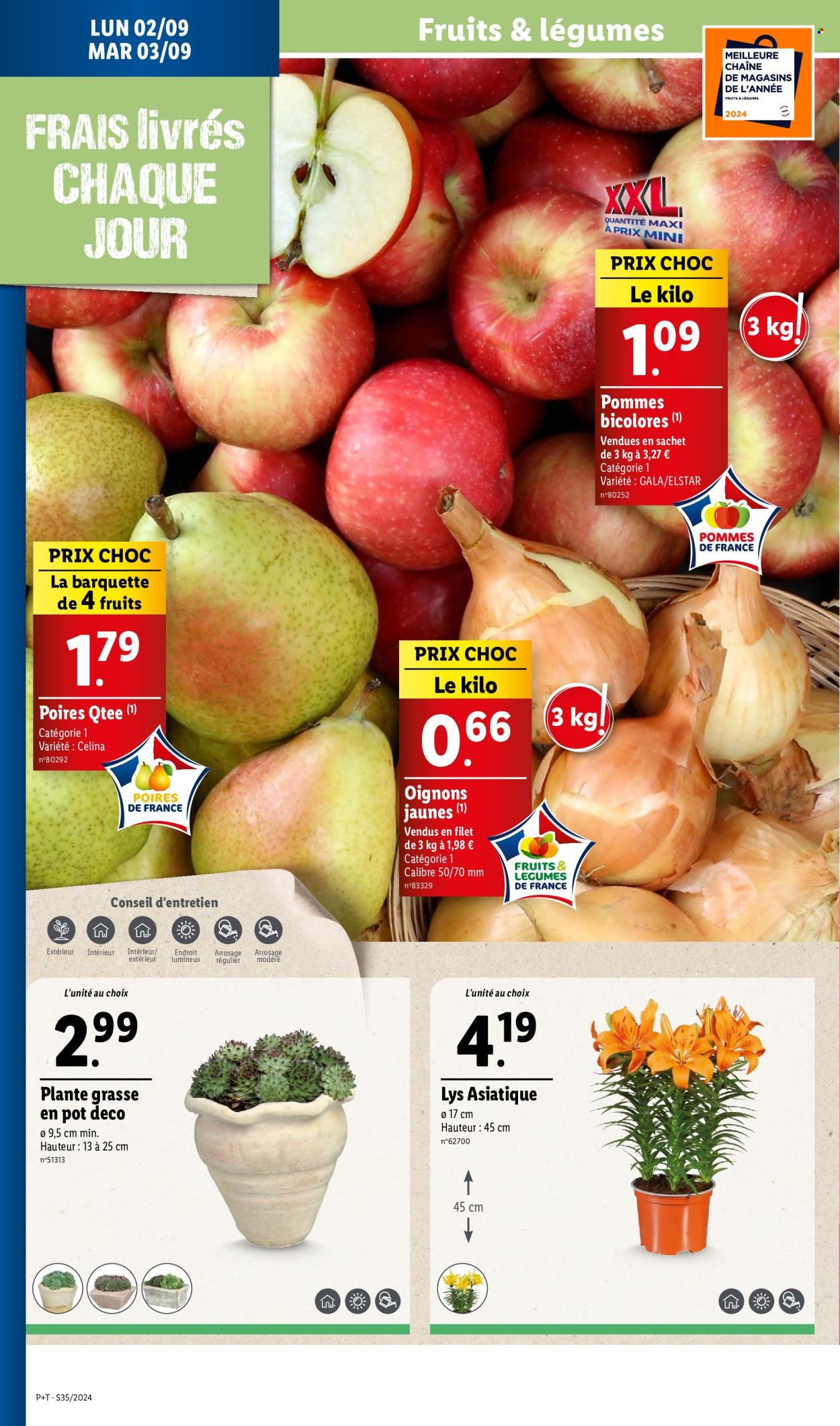 Catalogue Lidl - 28/08/2024 - 03/09/2024. Page 28