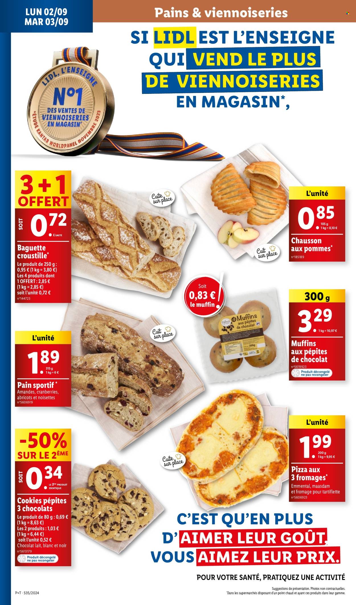 Catalogue Lidl - 28/08/2024 - 03/09/2024. Page 30