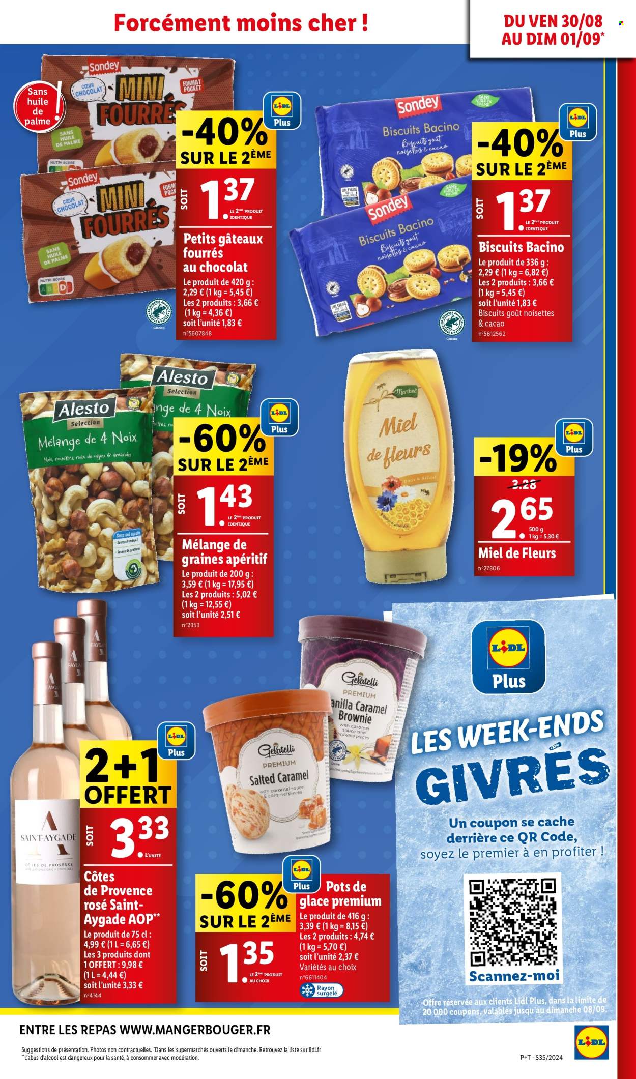 Catalogue Lidl - 28/08/2024 - 03/09/2024. Page 35