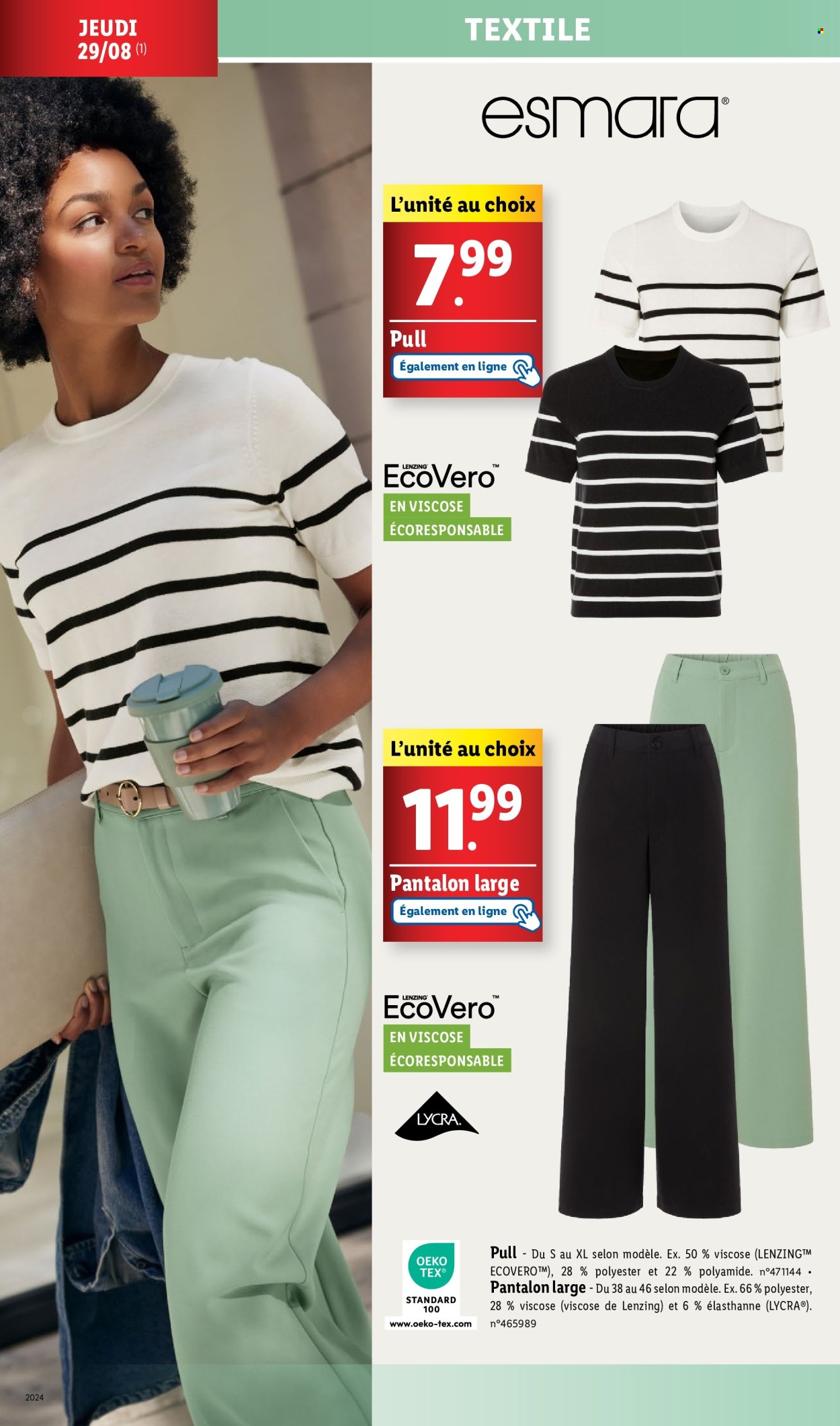 Catalogue Lidl - 28/08/2024 - 03/09/2024. Page 44