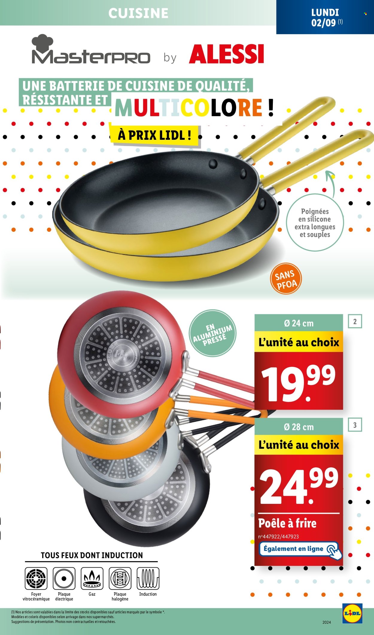 Catalogue Lidl - 28/08/2024 - 03/09/2024. Page 59