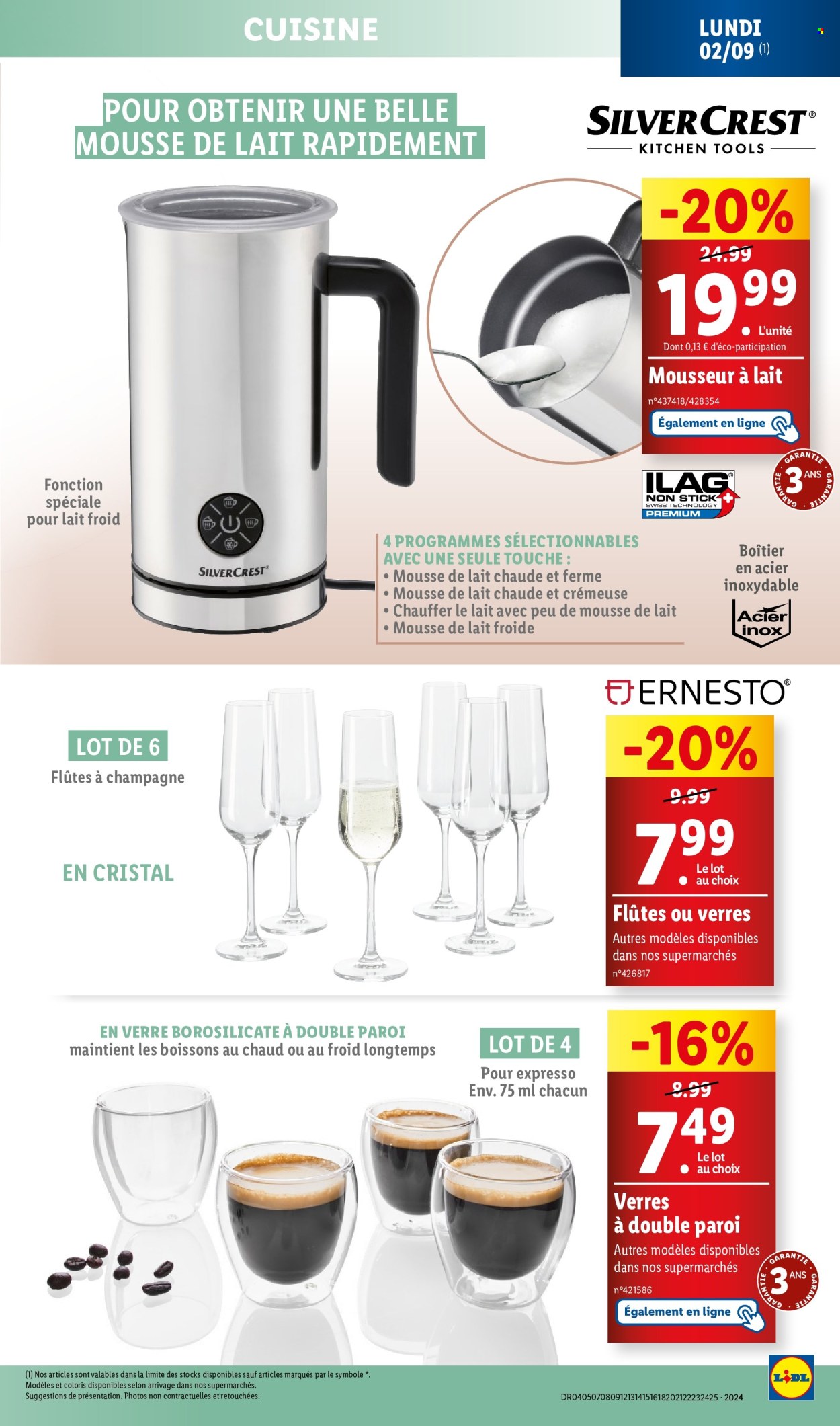 Catalogue Lidl - 28/08/2024 - 03/09/2024. Page 63