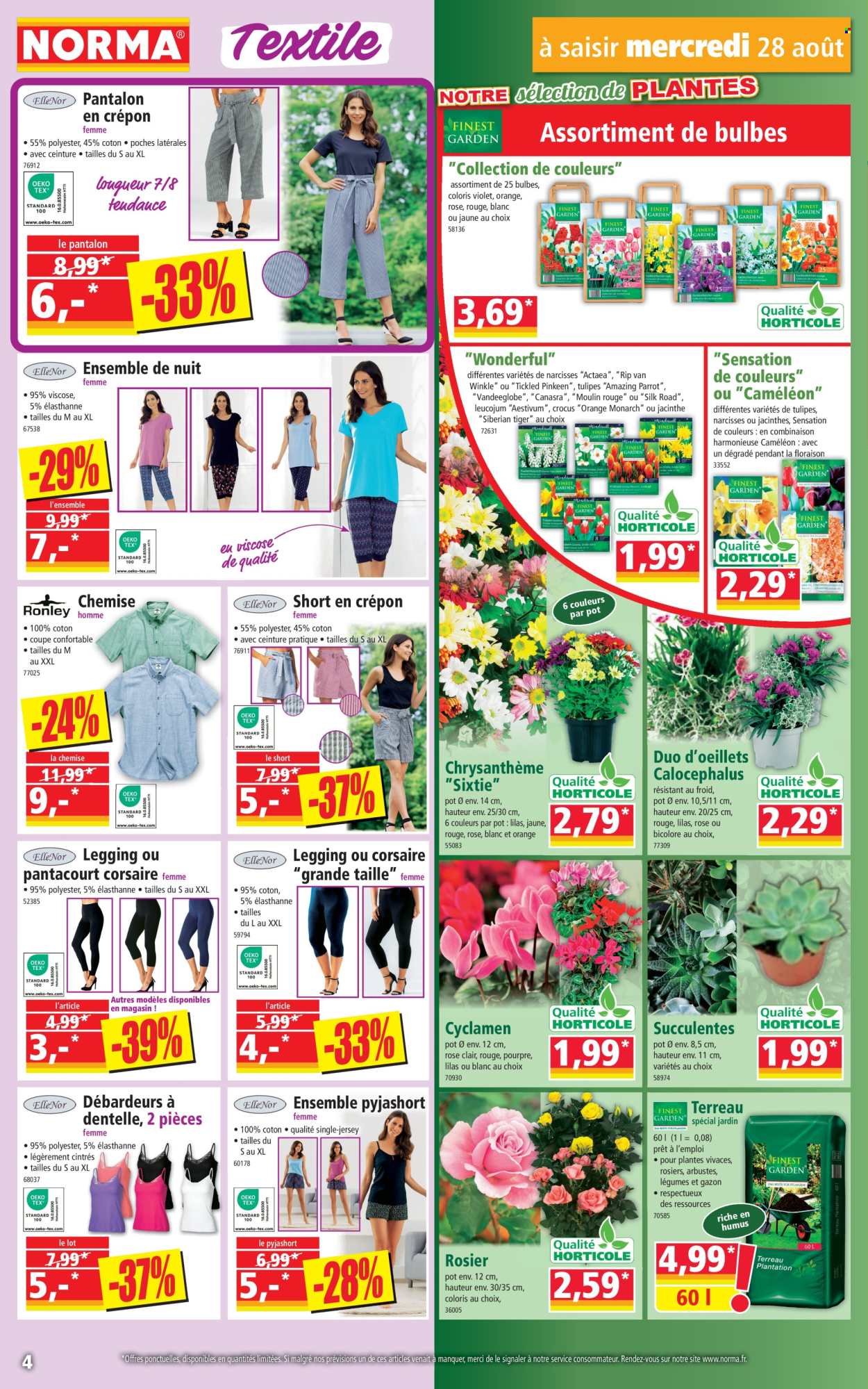 Catalogue Norma - 28/08/2024 - 03/09/2024. Page 4