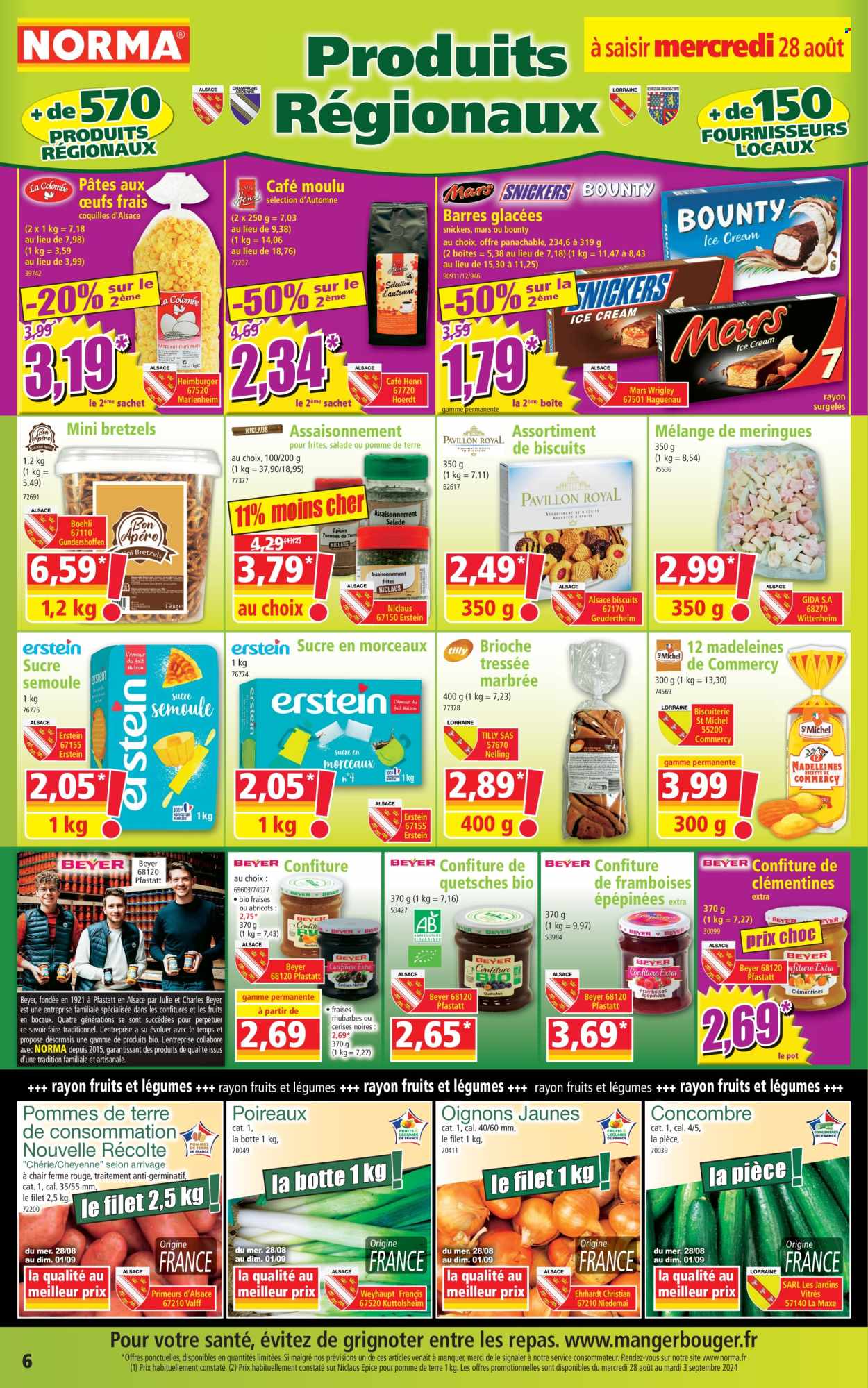 Catalogue Norma - 28/08/2024 - 03/09/2024. Page 6