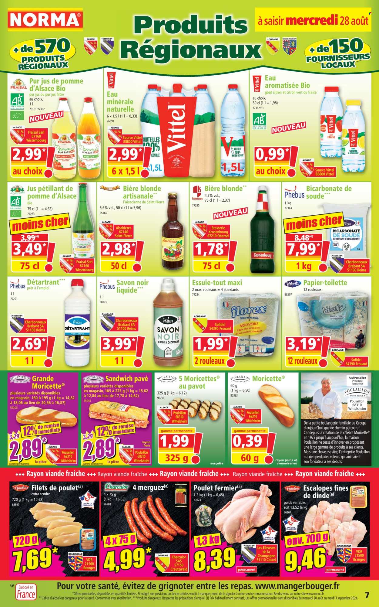 Catalogue Norma - 28/08/2024 - 03/09/2024. Page 7