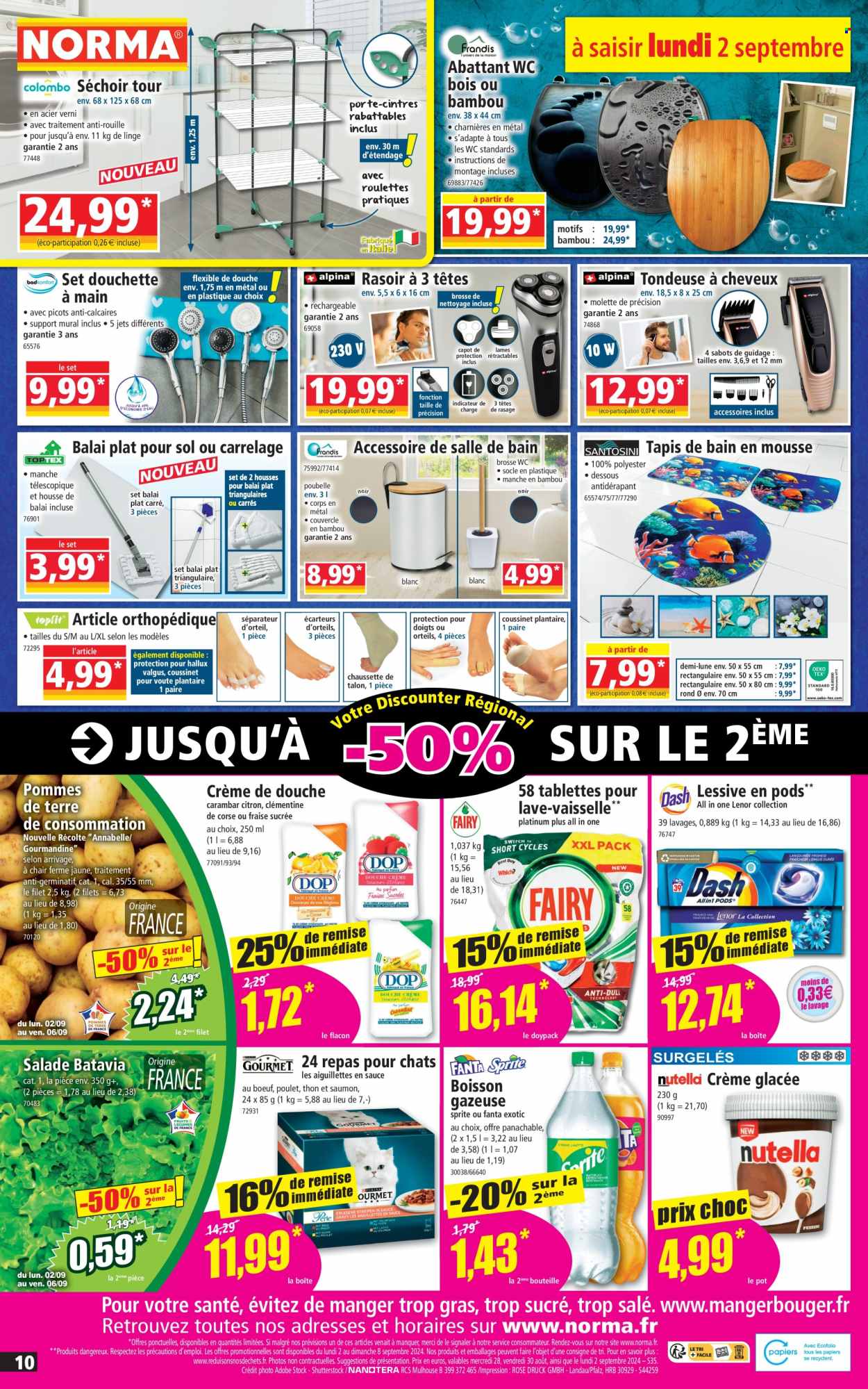 Catalogue Norma - 28/08/2024 - 03/09/2024. Page 10