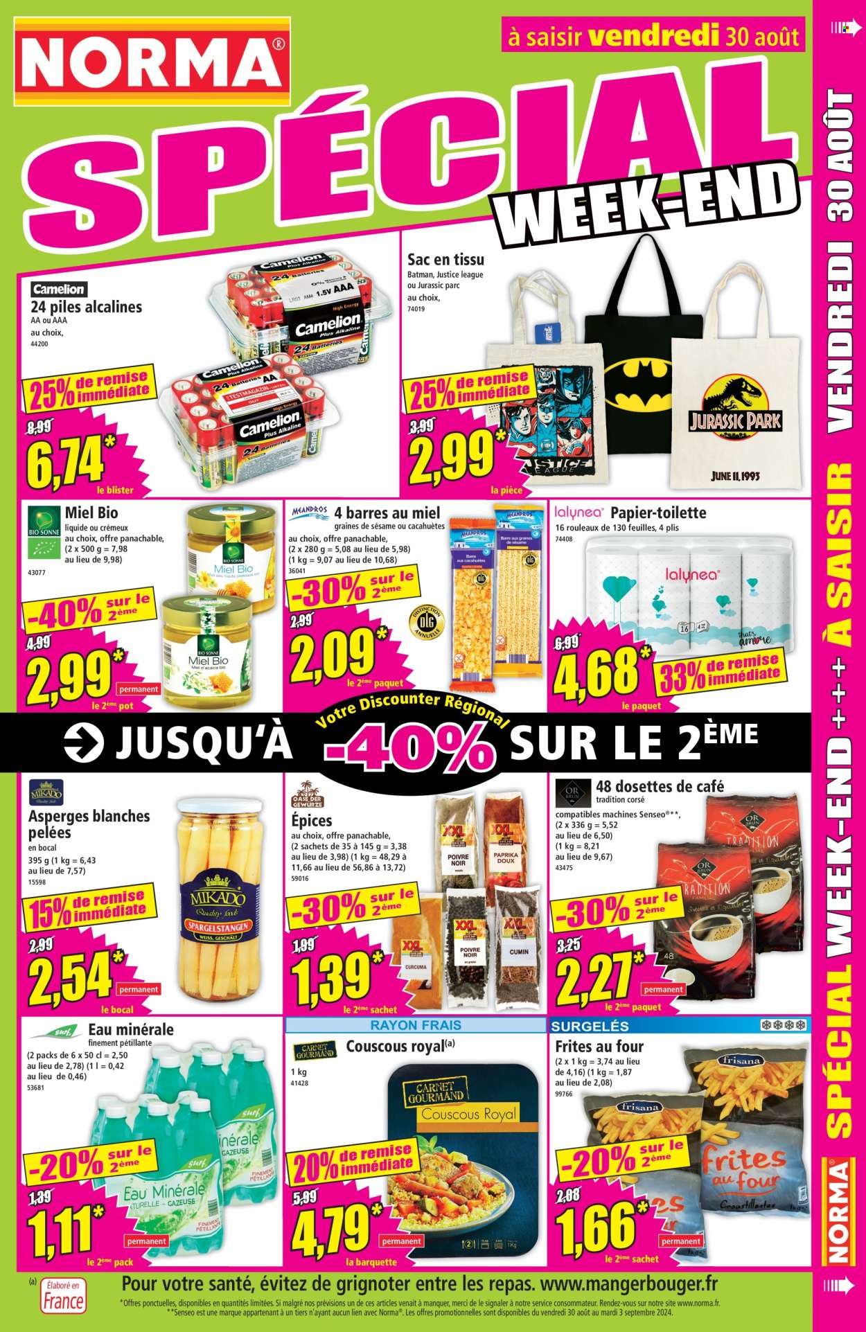 Catalogue Norma - 28/08/2024 - 03/09/2024. Page 11