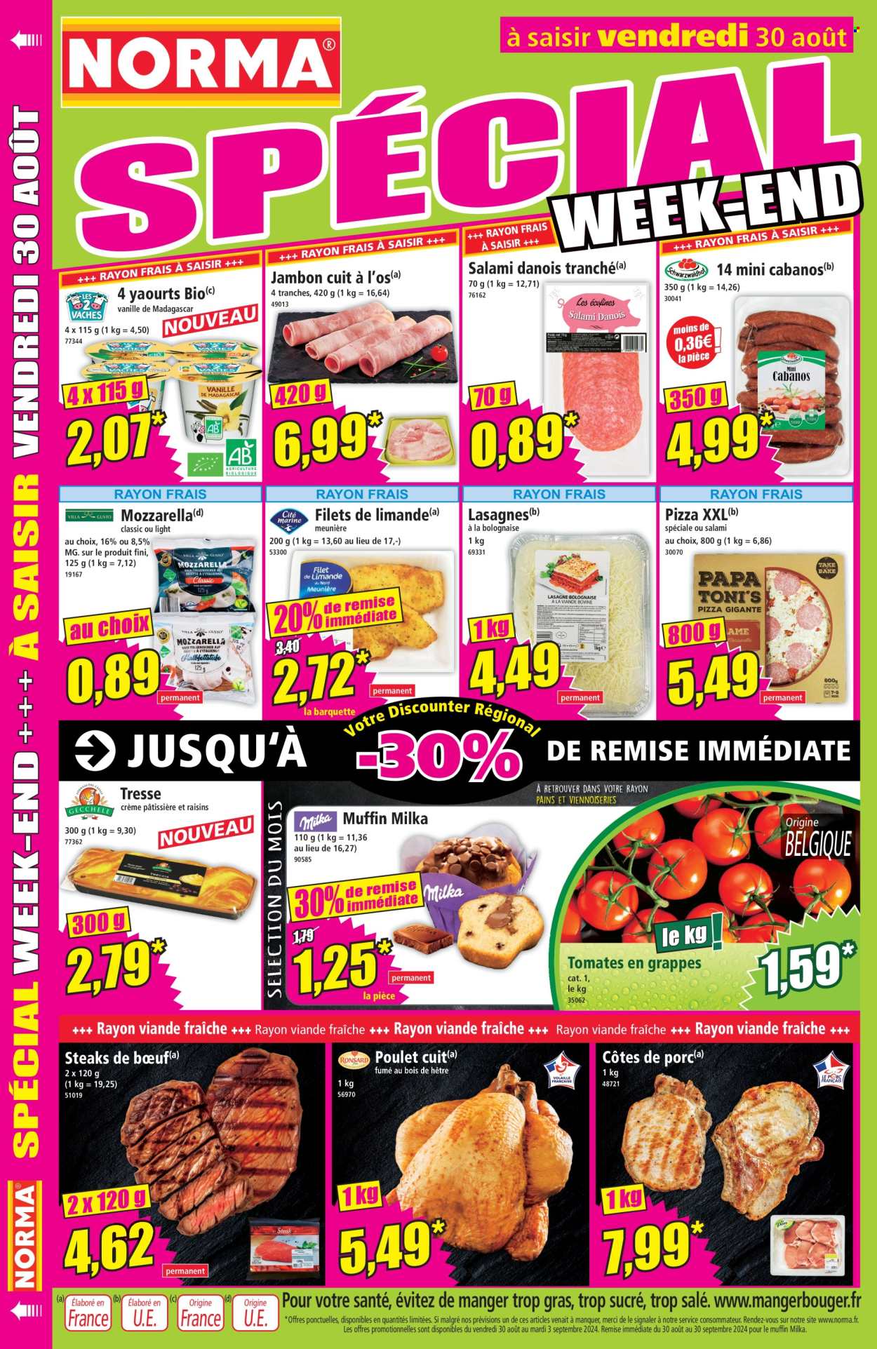 Catalogue Norma - 28/08/2024 - 03/09/2024. Page 12
