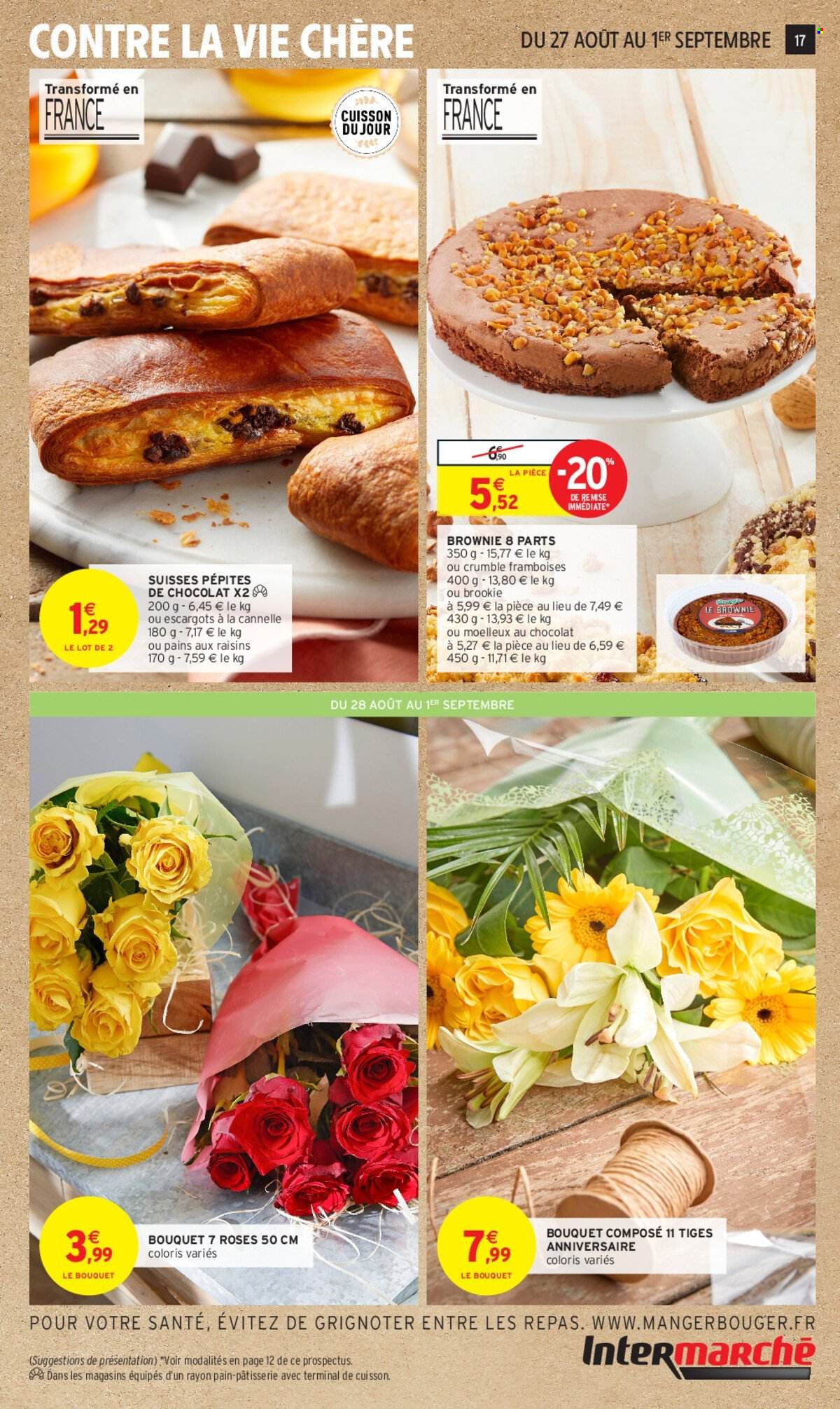 Catalogue Intermarché Hyper - 27/08/2024 - 08/09/2024. Page 17