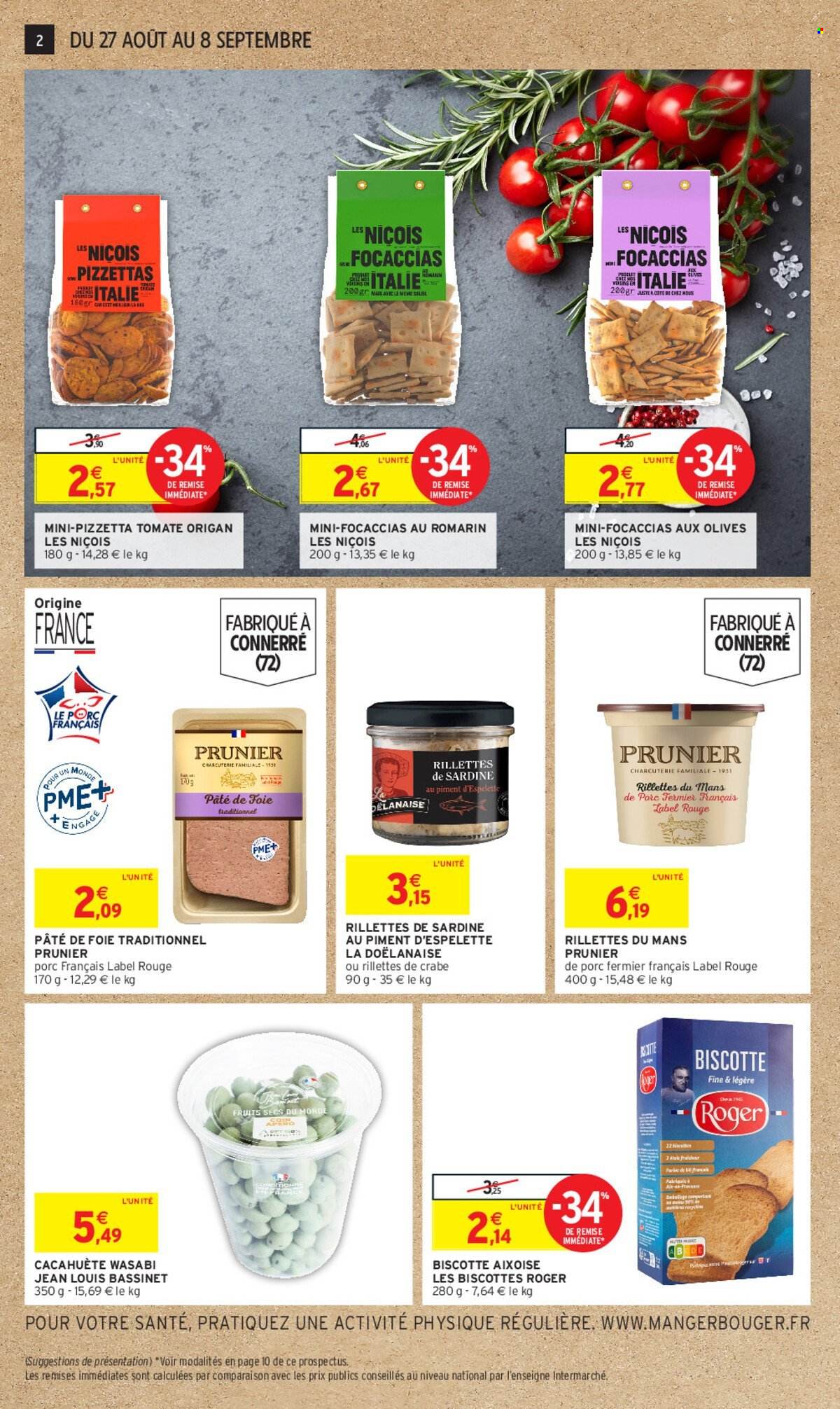 Catalogue Intermarché Hyper - 27/08/2024 - 08/09/2024. Page 18