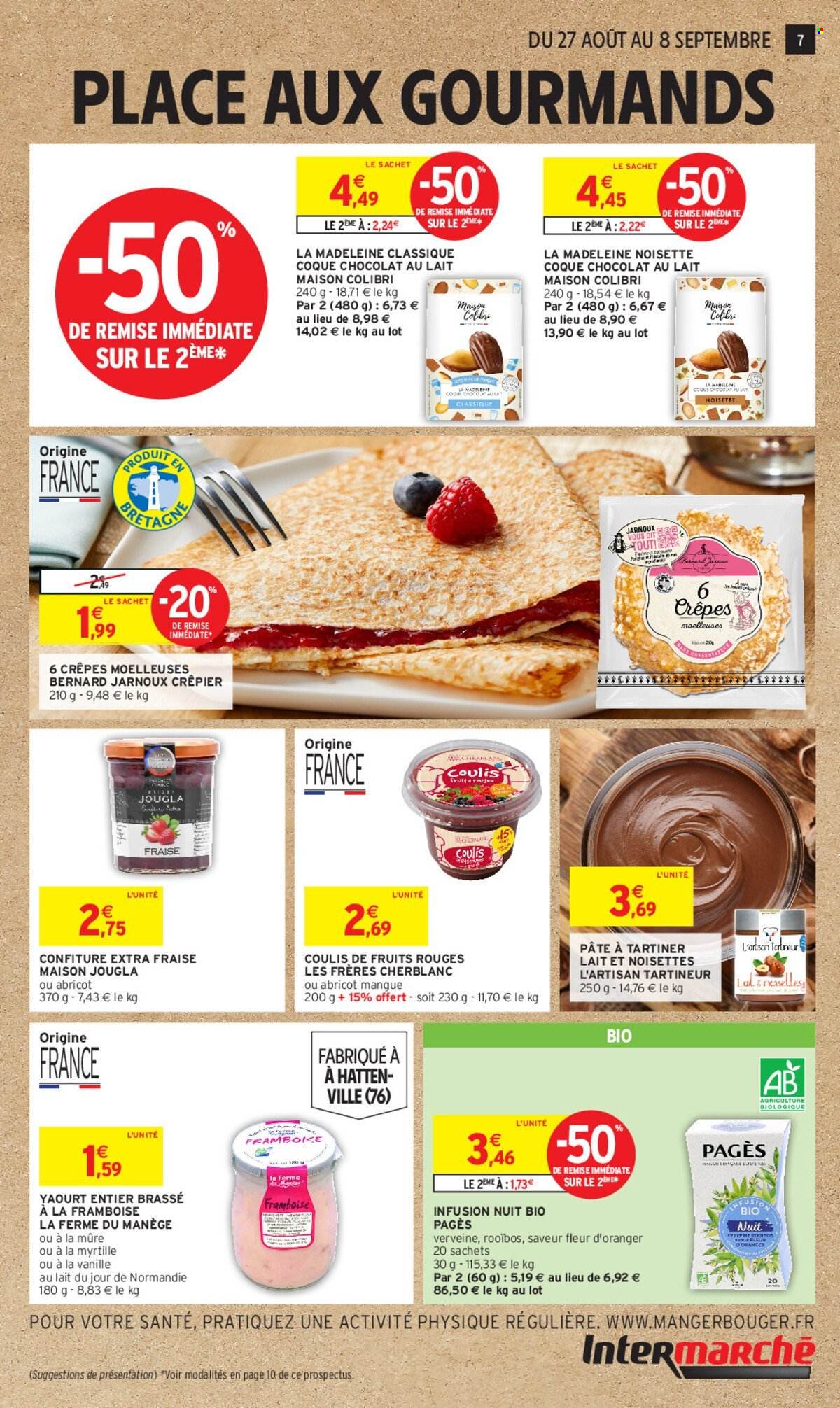 Catalogue Intermarché Hyper - 27/08/2024 - 08/09/2024. Page 23