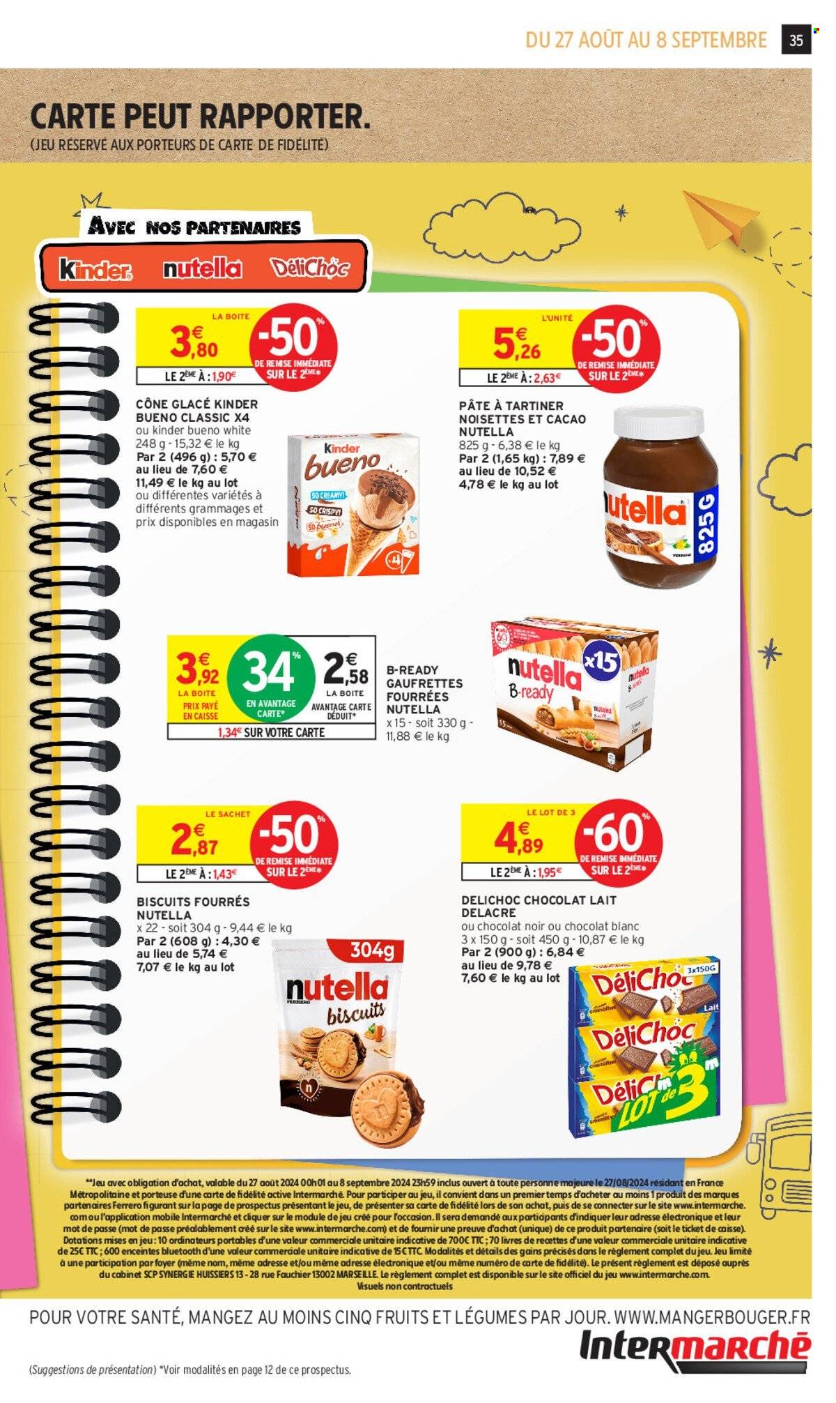 Catalogue Intermarché Hyper - 27/08/2024 - 08/09/2024. Page 35