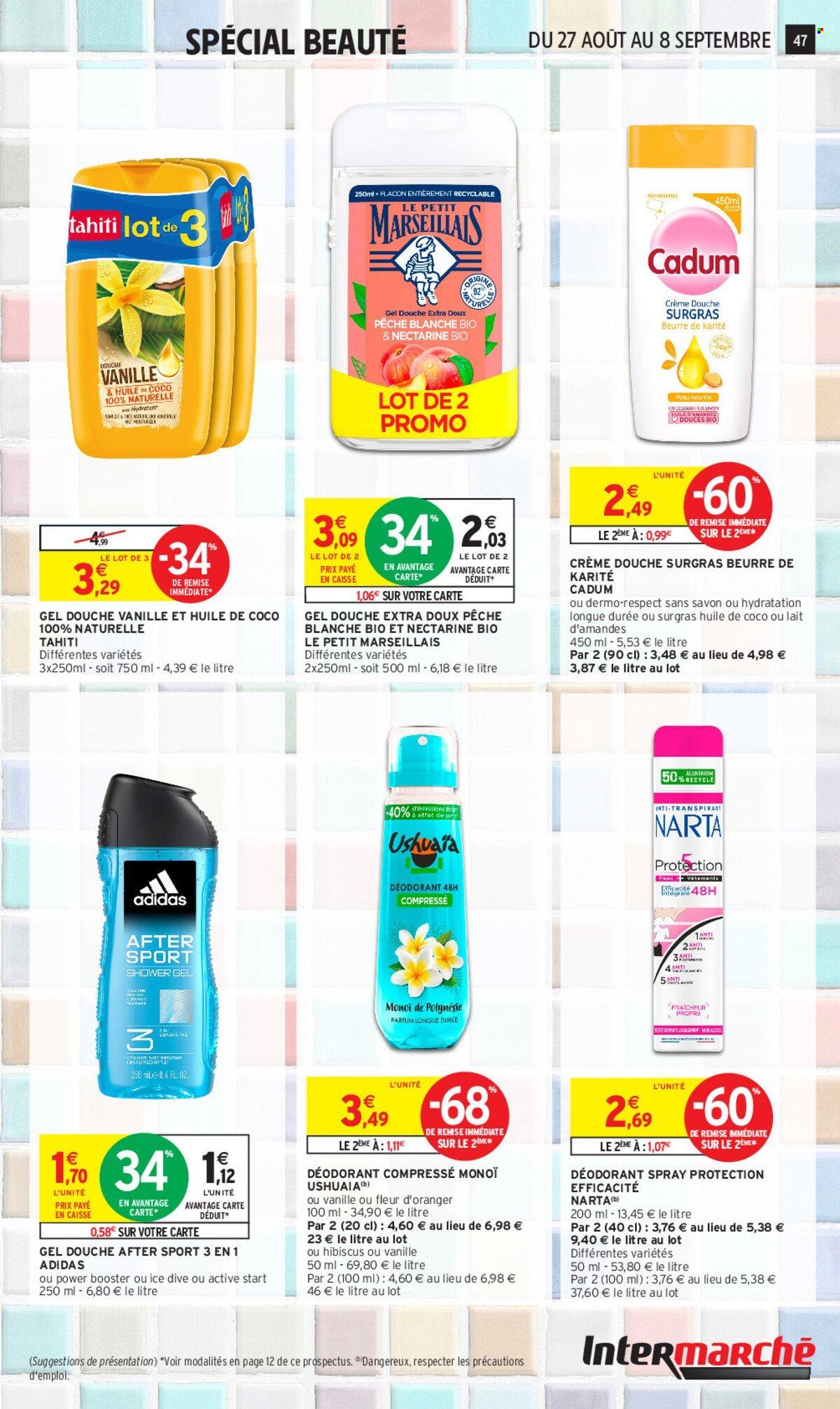 Catalogue Intermarché Hyper - 27/08/2024 - 08/09/2024. Page 47