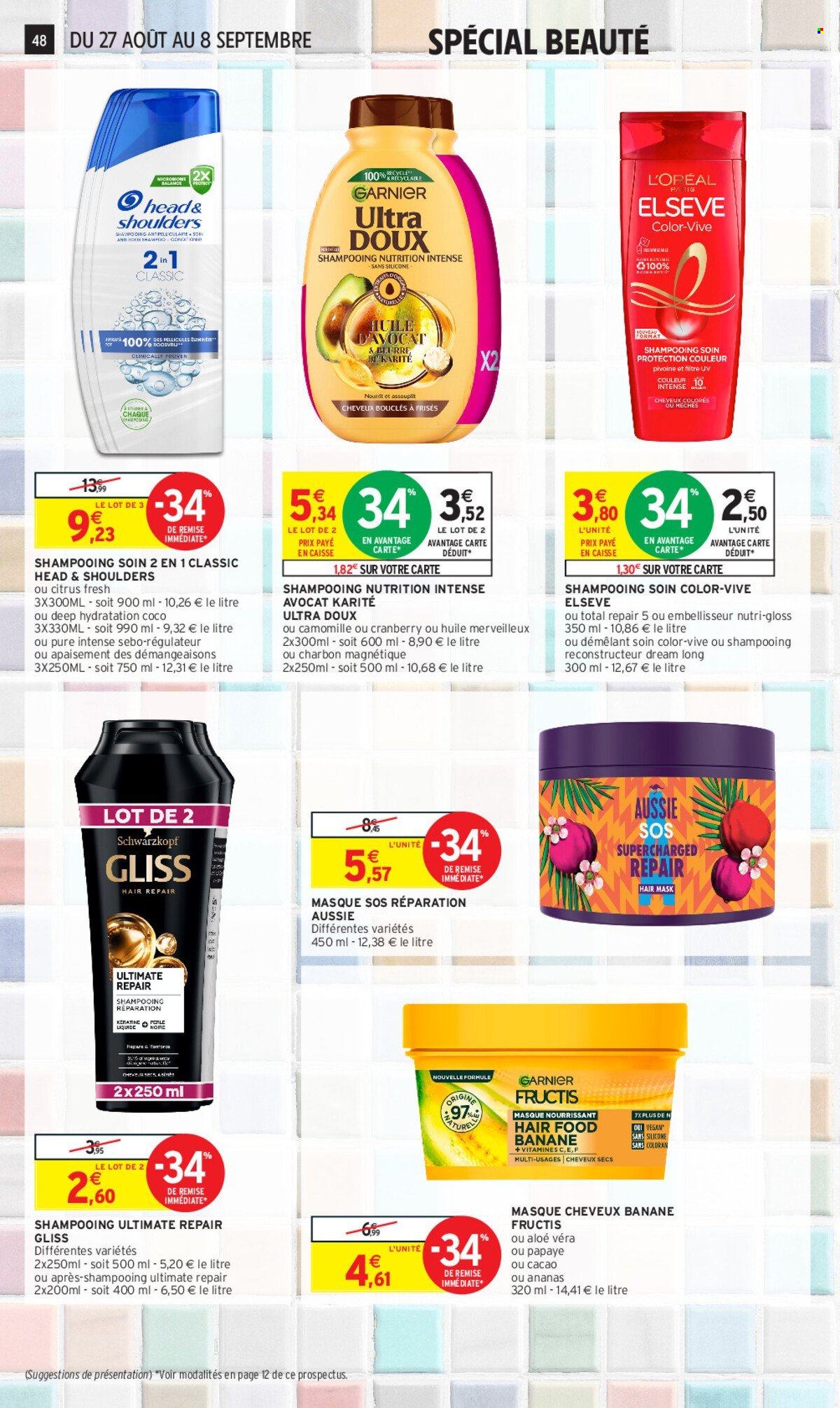 Catalogue Intermarché Hyper - 27/08/2024 - 08/09/2024. Page 48