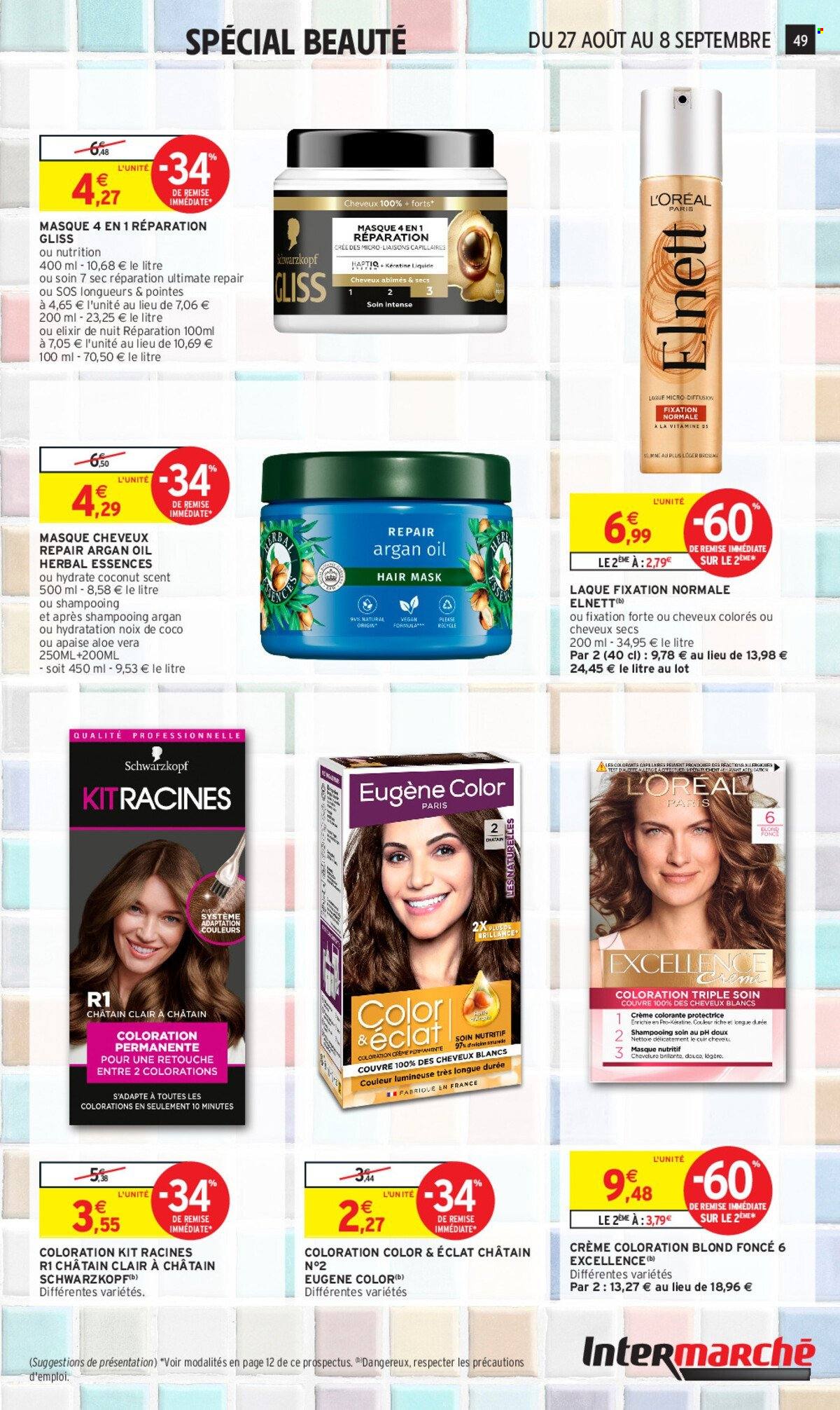 Catalogue Intermarché Hyper - 27/08/2024 - 08/09/2024. Page 49