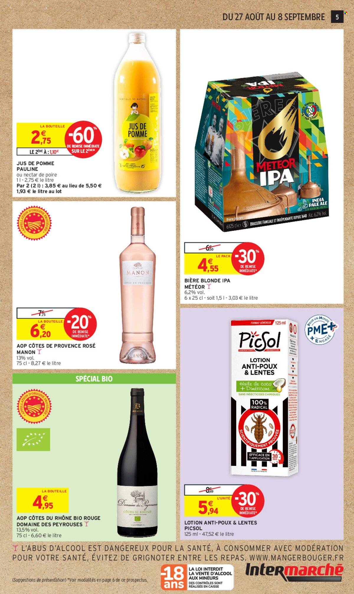 Catalogue Intermarché Contact - 27/08/2024 - 08/09/2024. Page 9