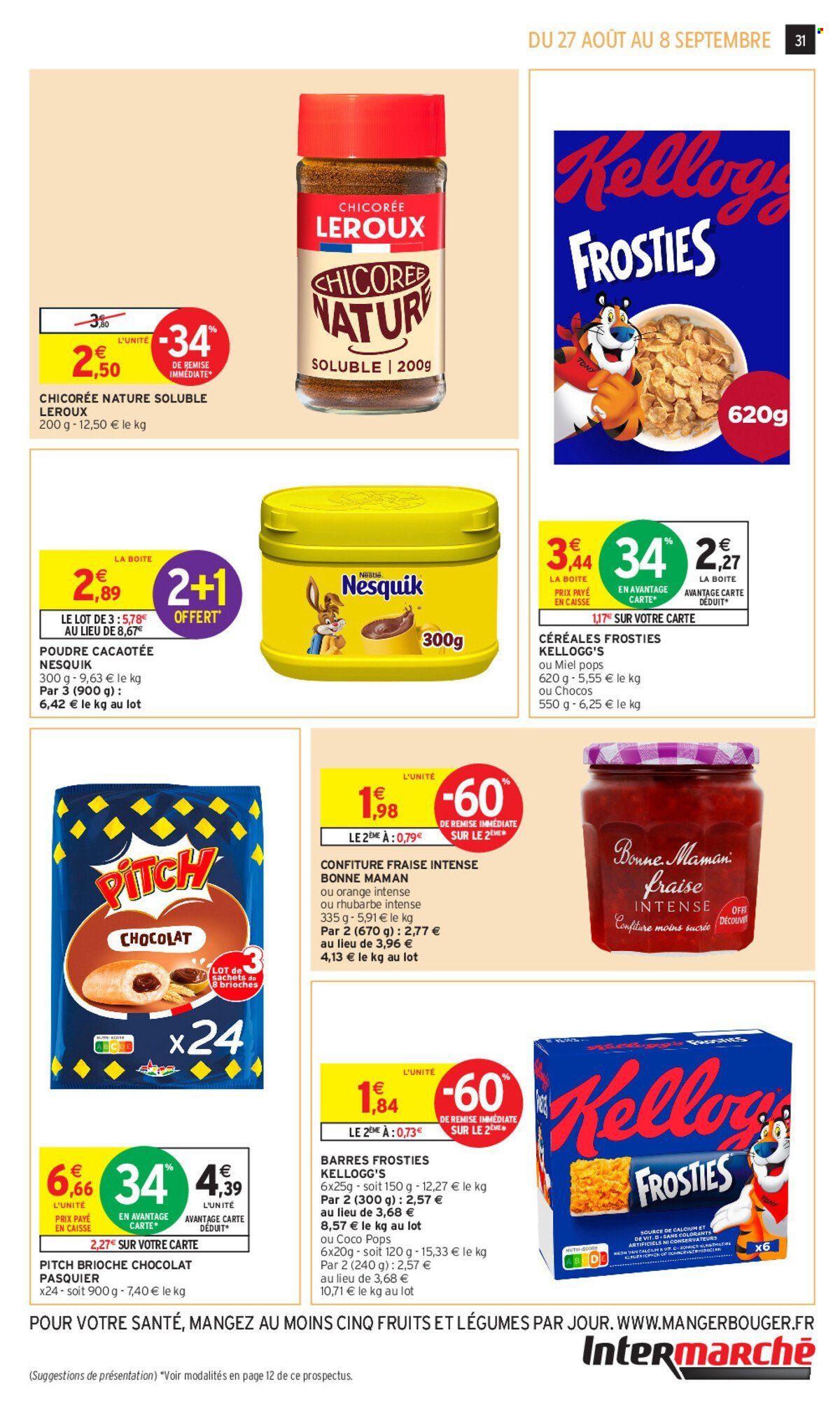 Catalogue Intermarché Super - 27/08/2024 - 08/09/2024. Page 31
