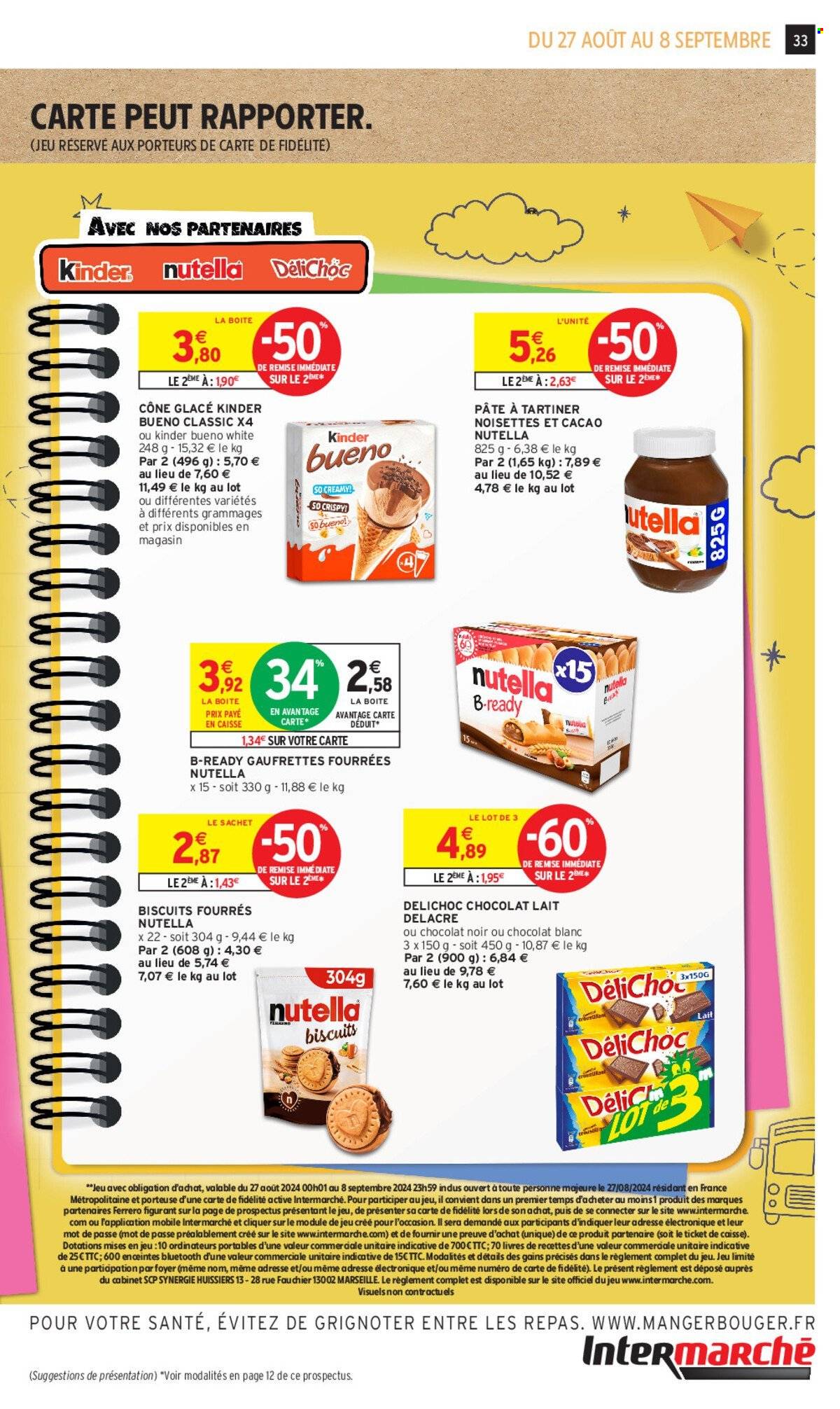 Catalogue Intermarché Super - 27/08/2024 - 08/09/2024. Page 33
