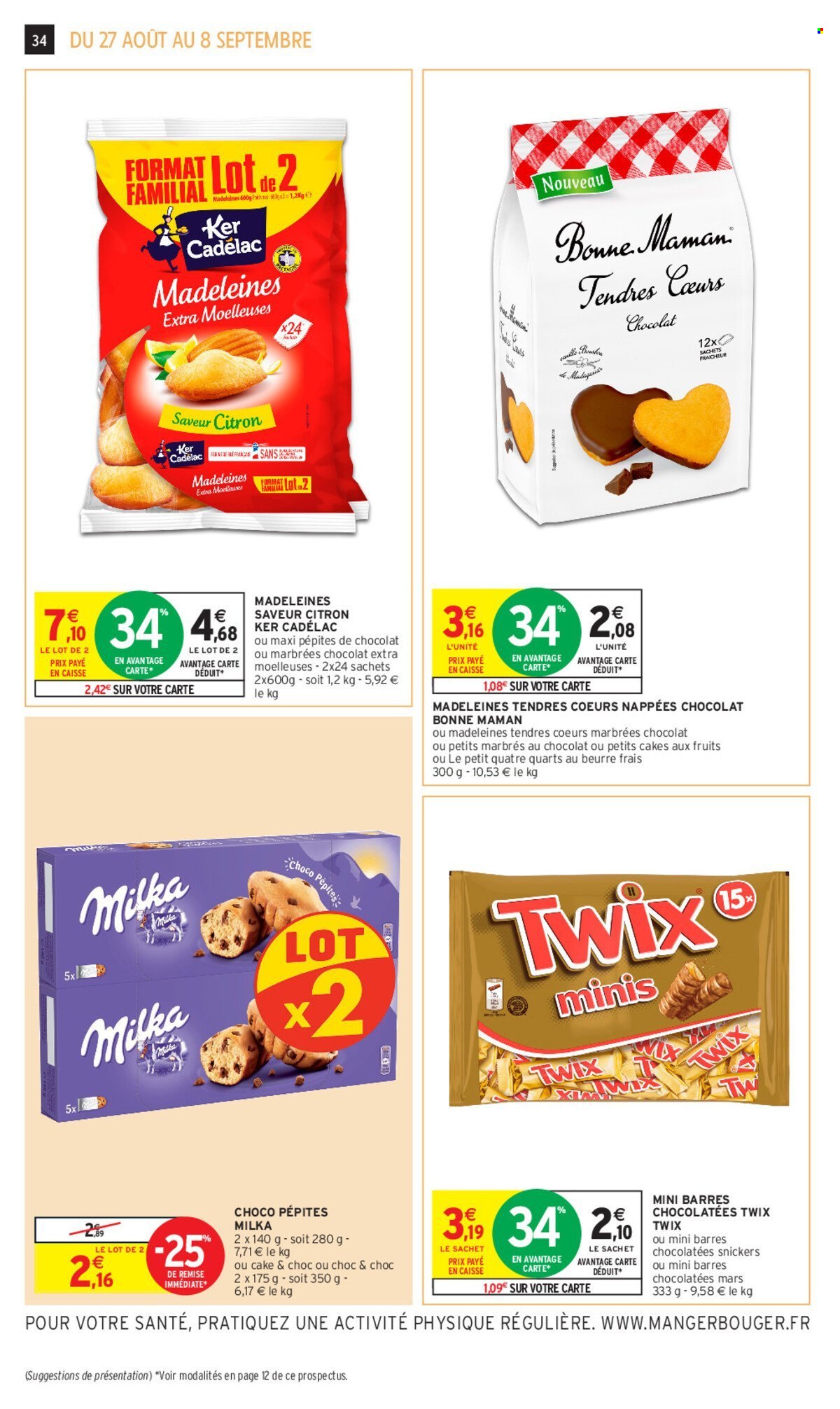 Catalogue Intermarché Super - 27/08/2024 - 08/09/2024. Page 34