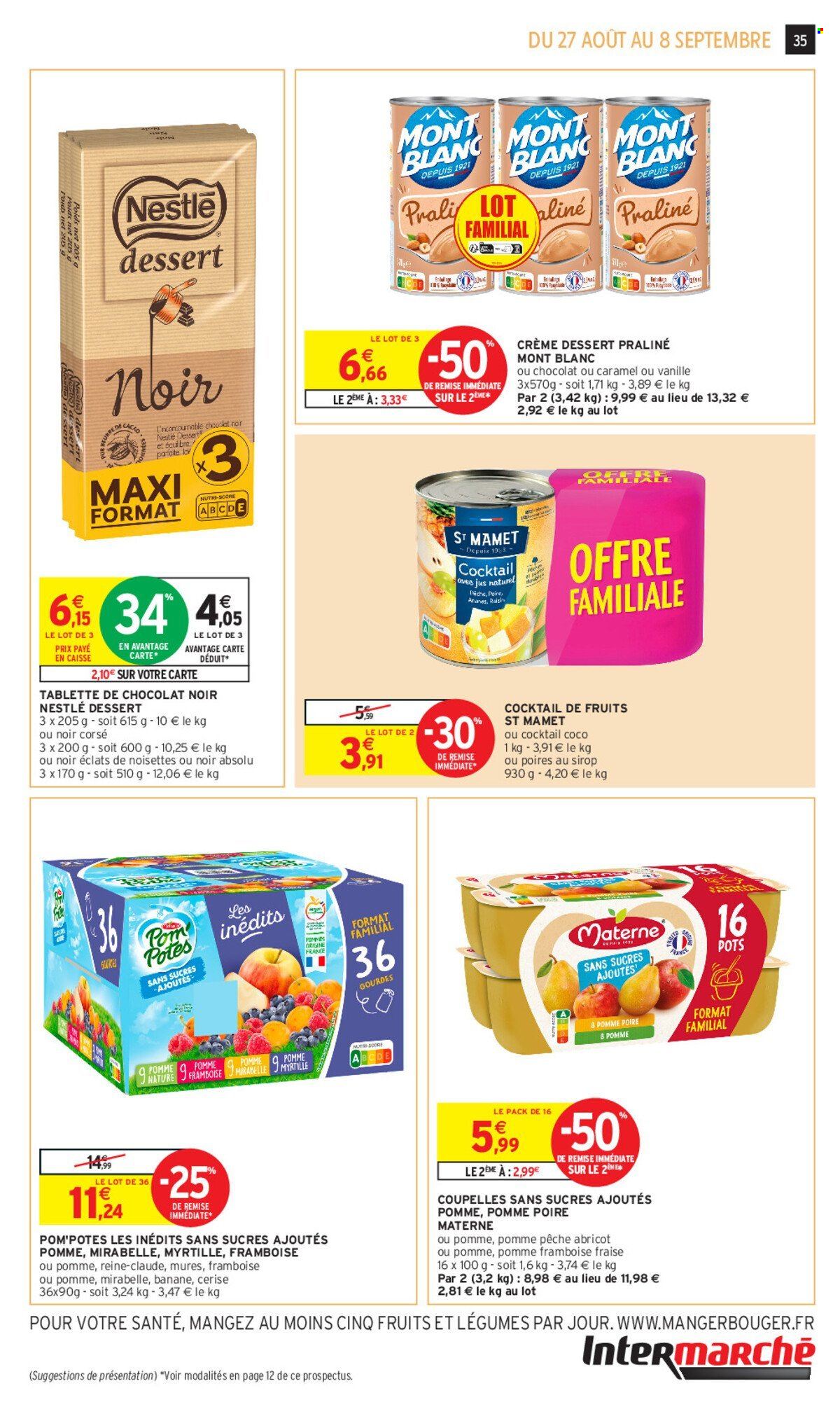 Catalogue Intermarché Super - 27/08/2024 - 08/09/2024. Page 35
