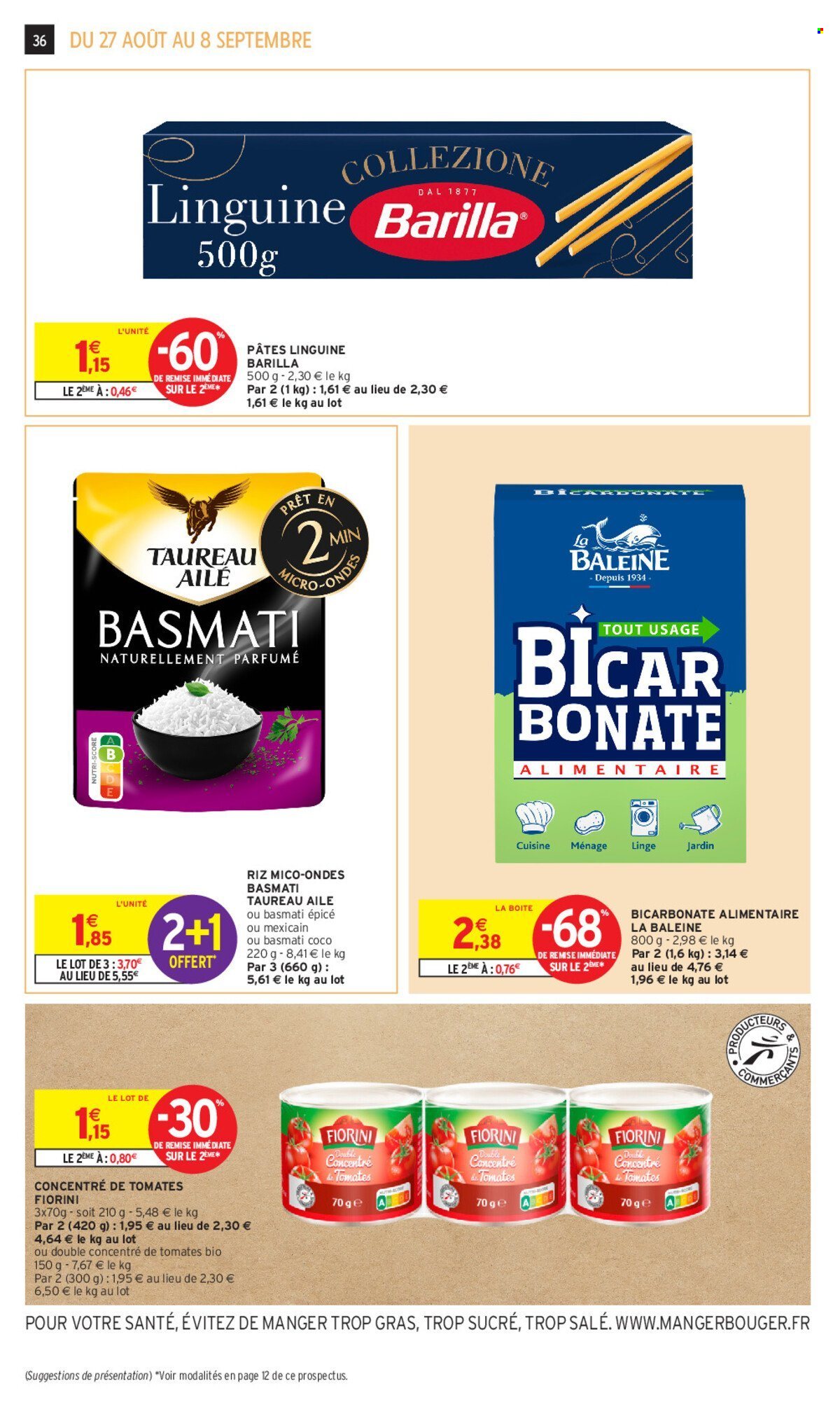 Catalogue Intermarché Super - 27/08/2024 - 08/09/2024. Page 36